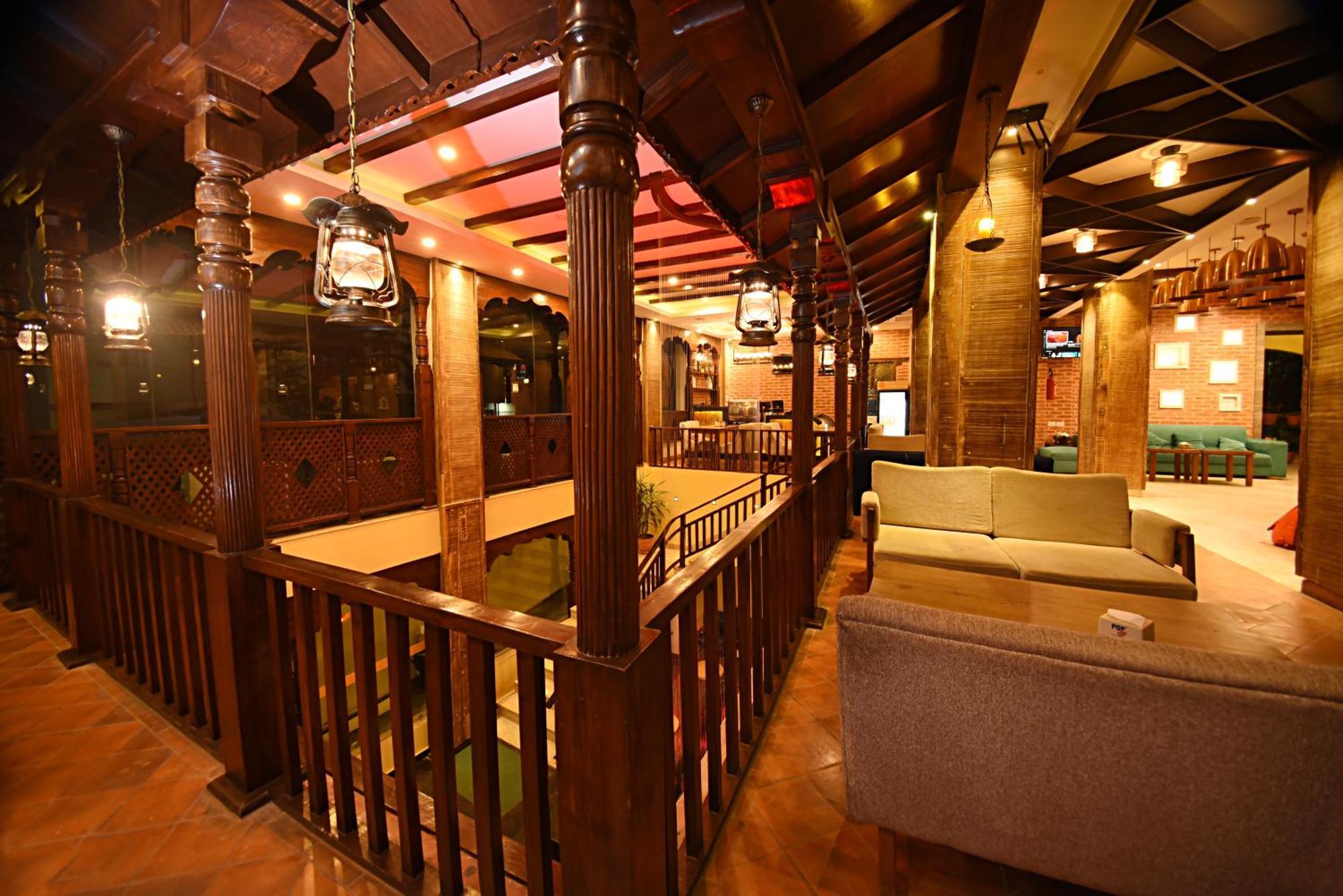 Hotel Woodapple And 3*
