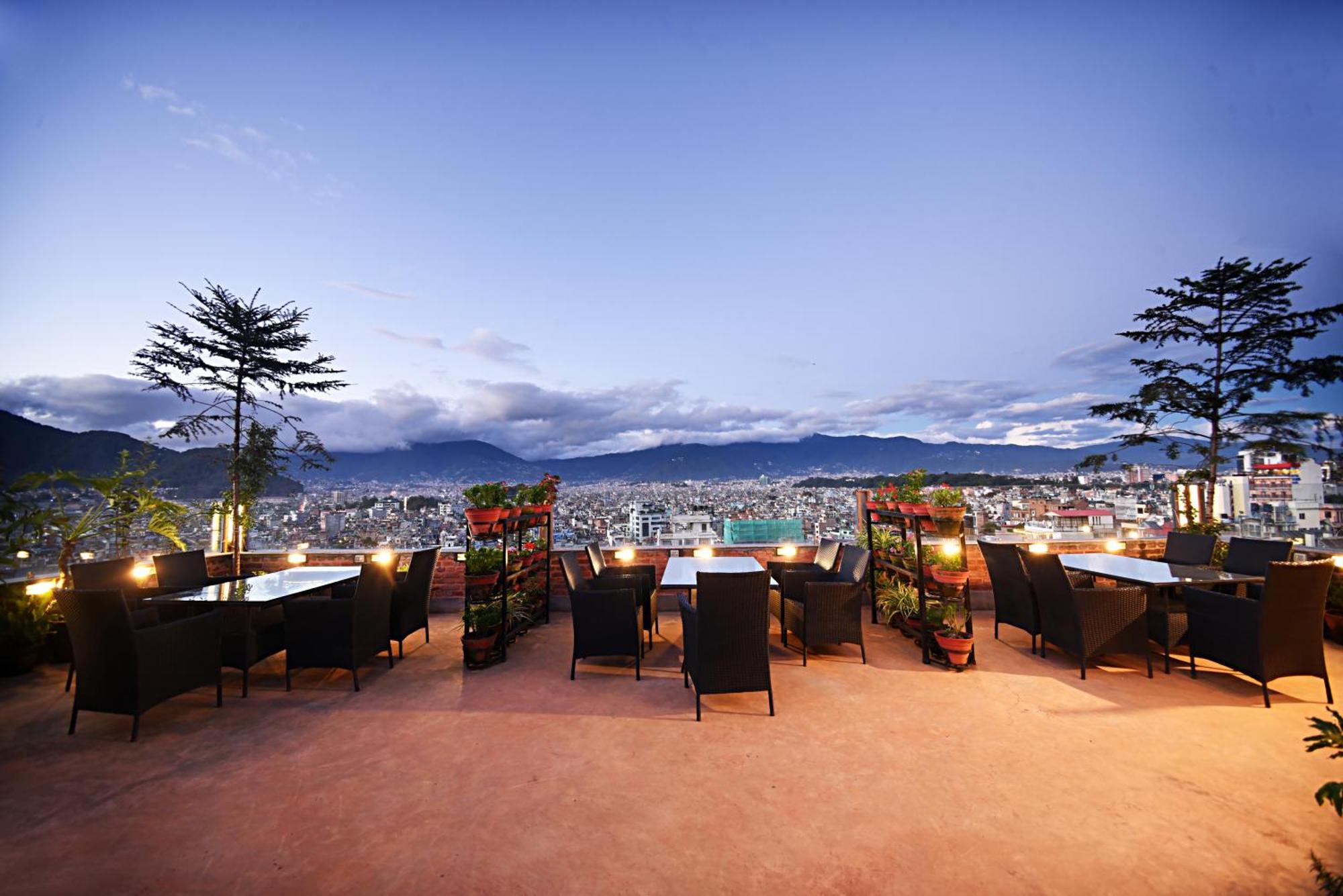 Woodapple And 3* Kathmandu