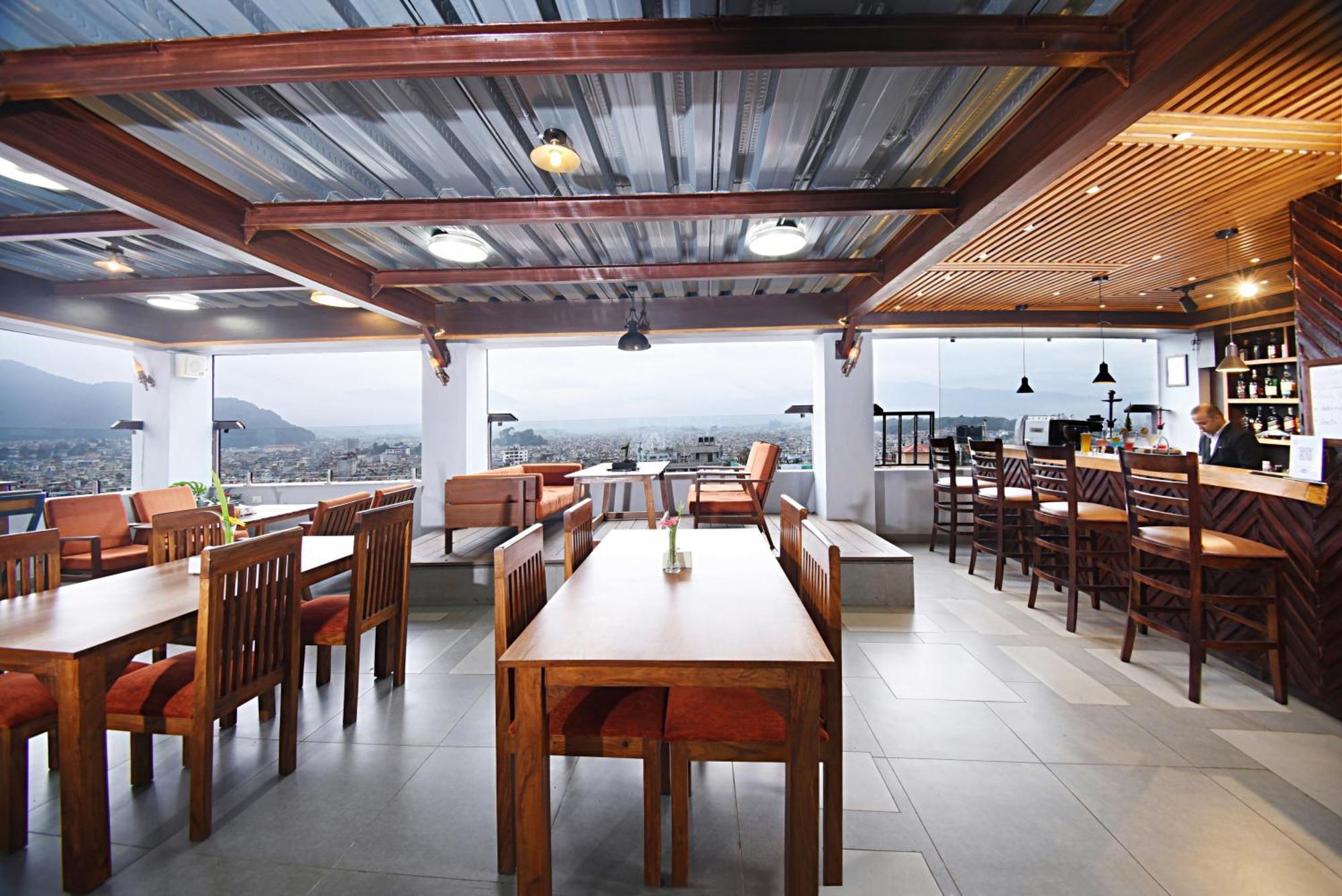 Hotel Woodapple And