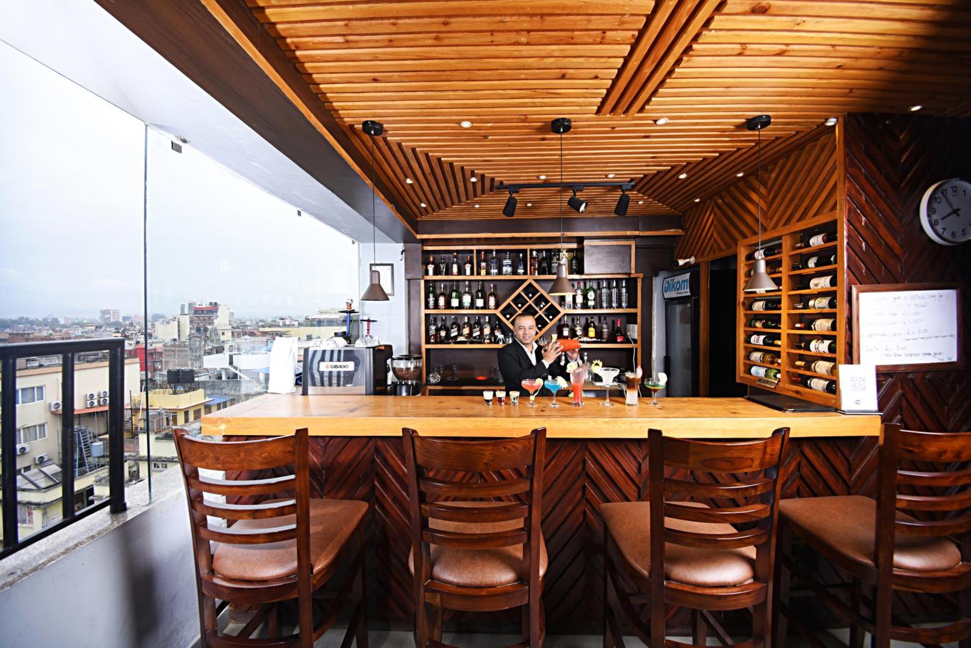 Hotel Woodapple And