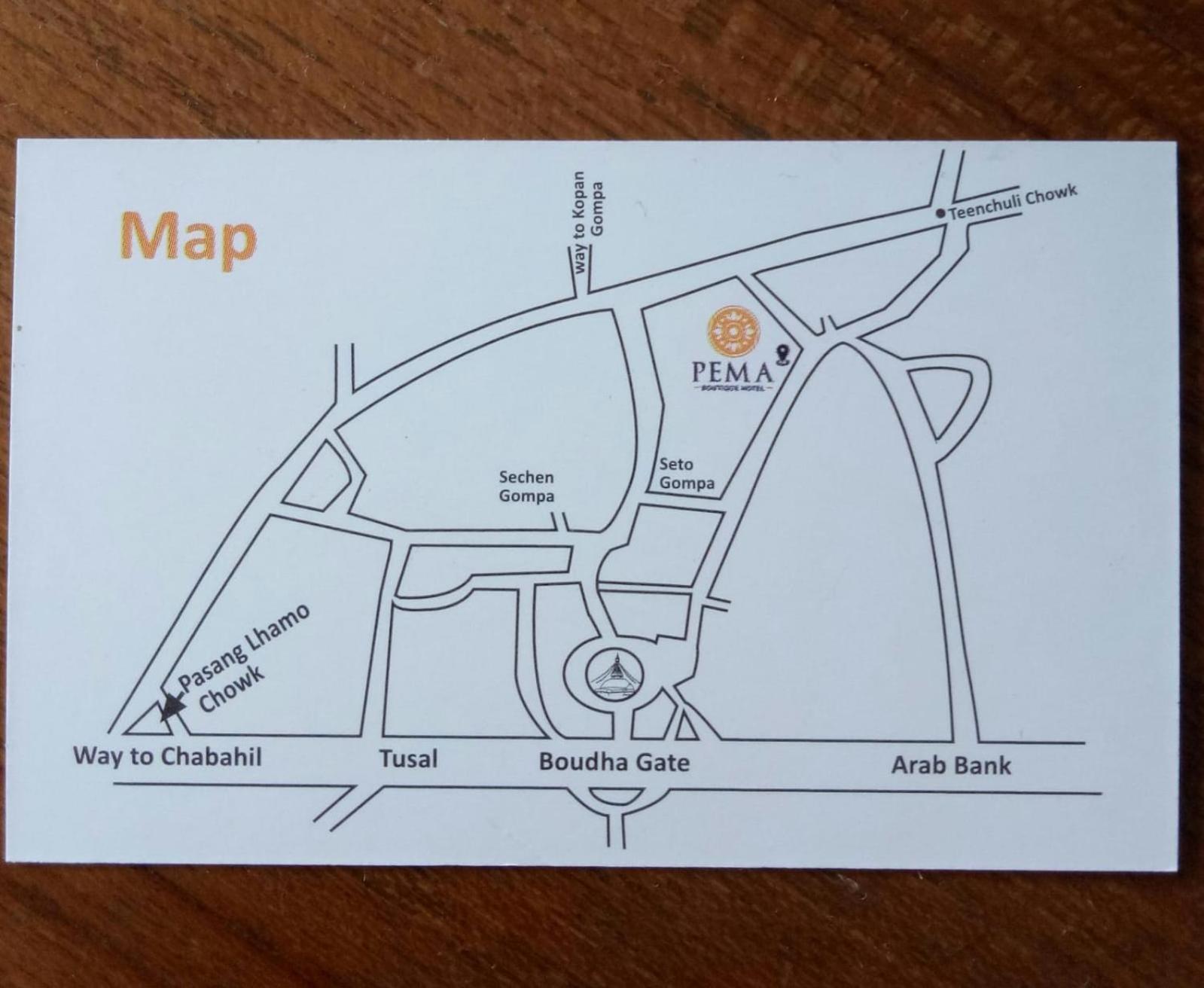 Atisha Hotel Kathmandu