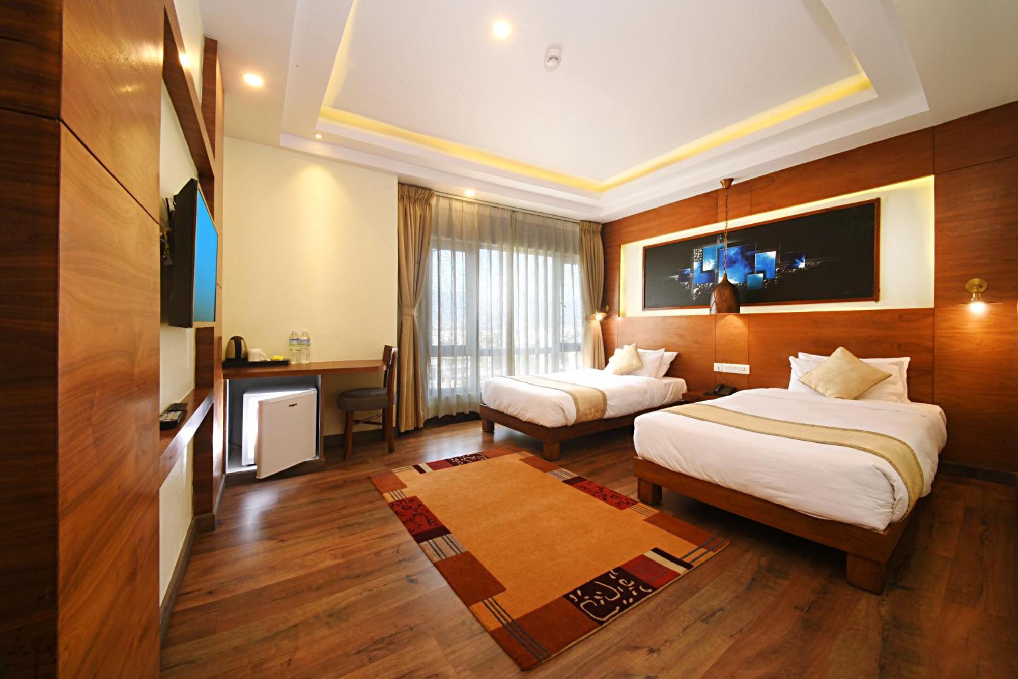 Woodapple And Kathmandu