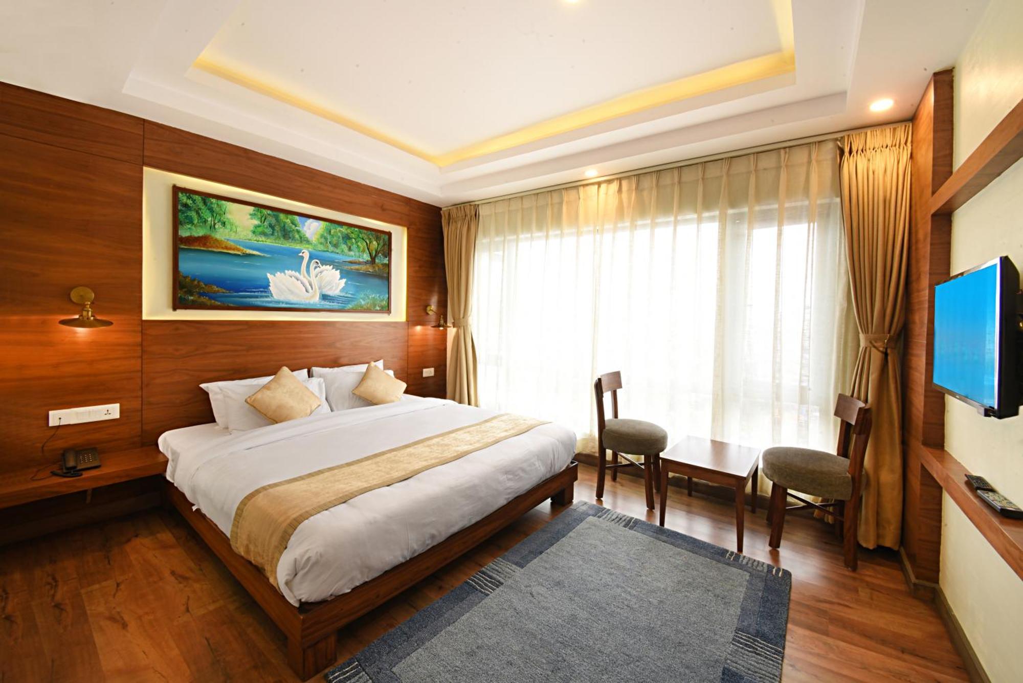 Woodapple And Hotel