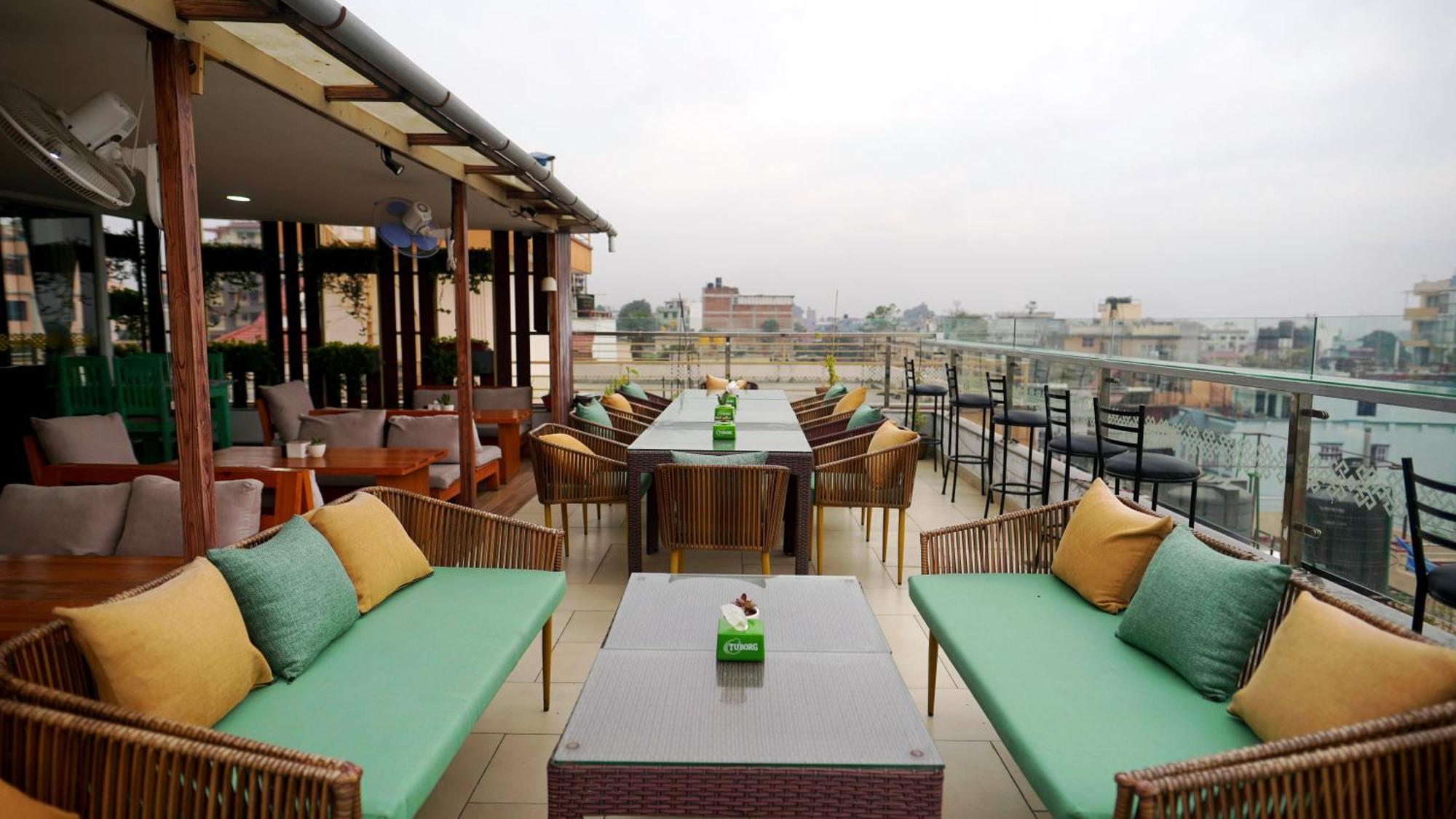 Hotel Height Boutique Kathmandu
