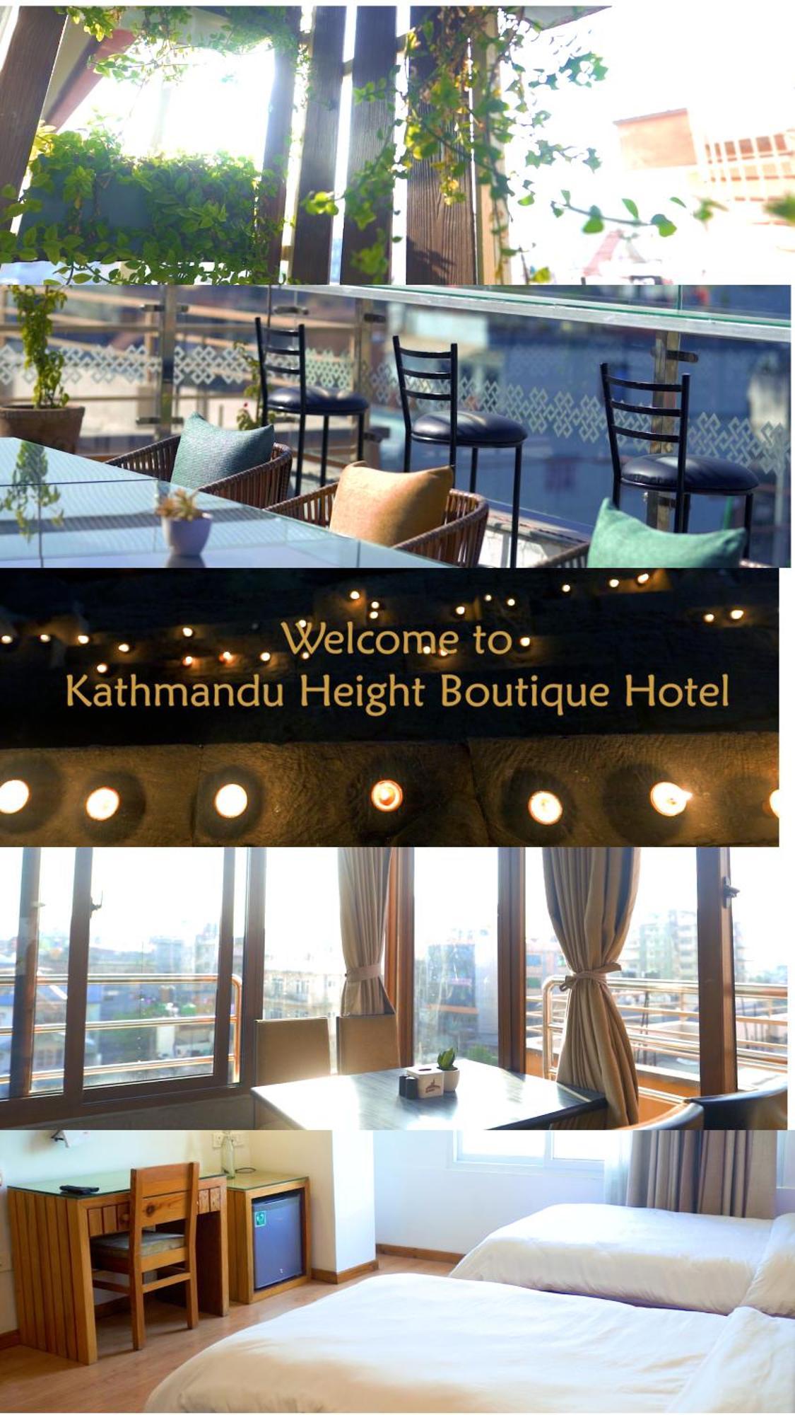 Height Boutique Hotel