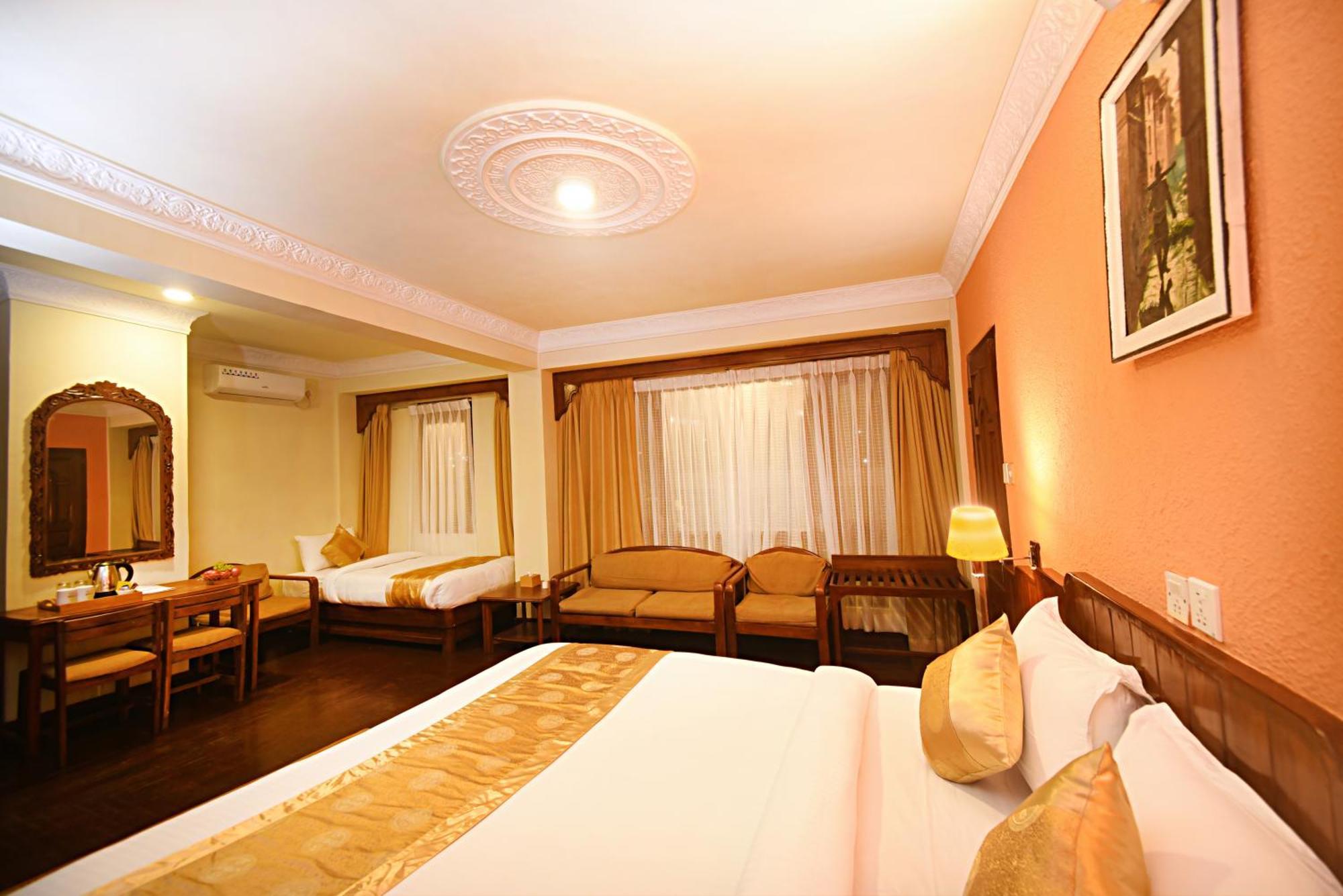 Nirvana Boutique Hotel 4*