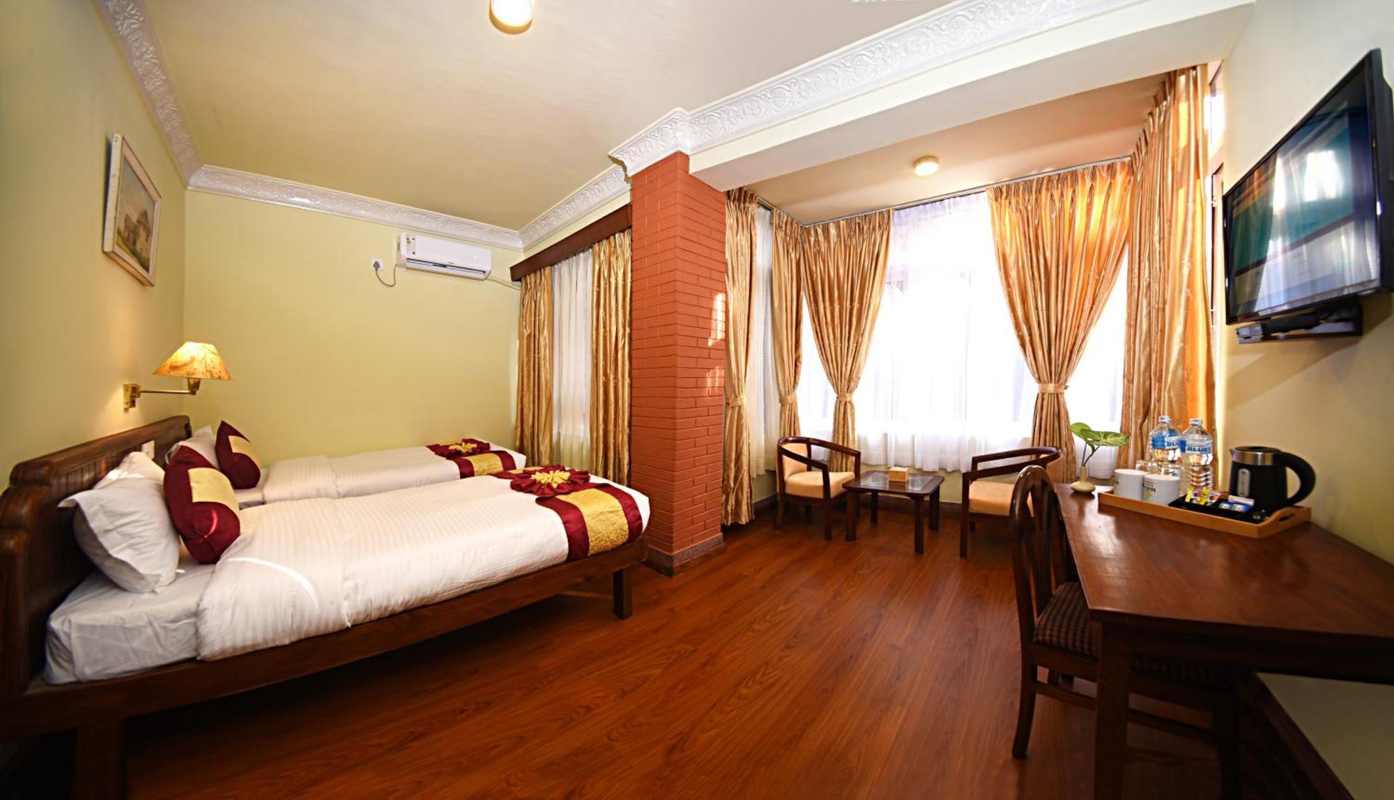 Hotel Nirvana Boutique Kathmandu
