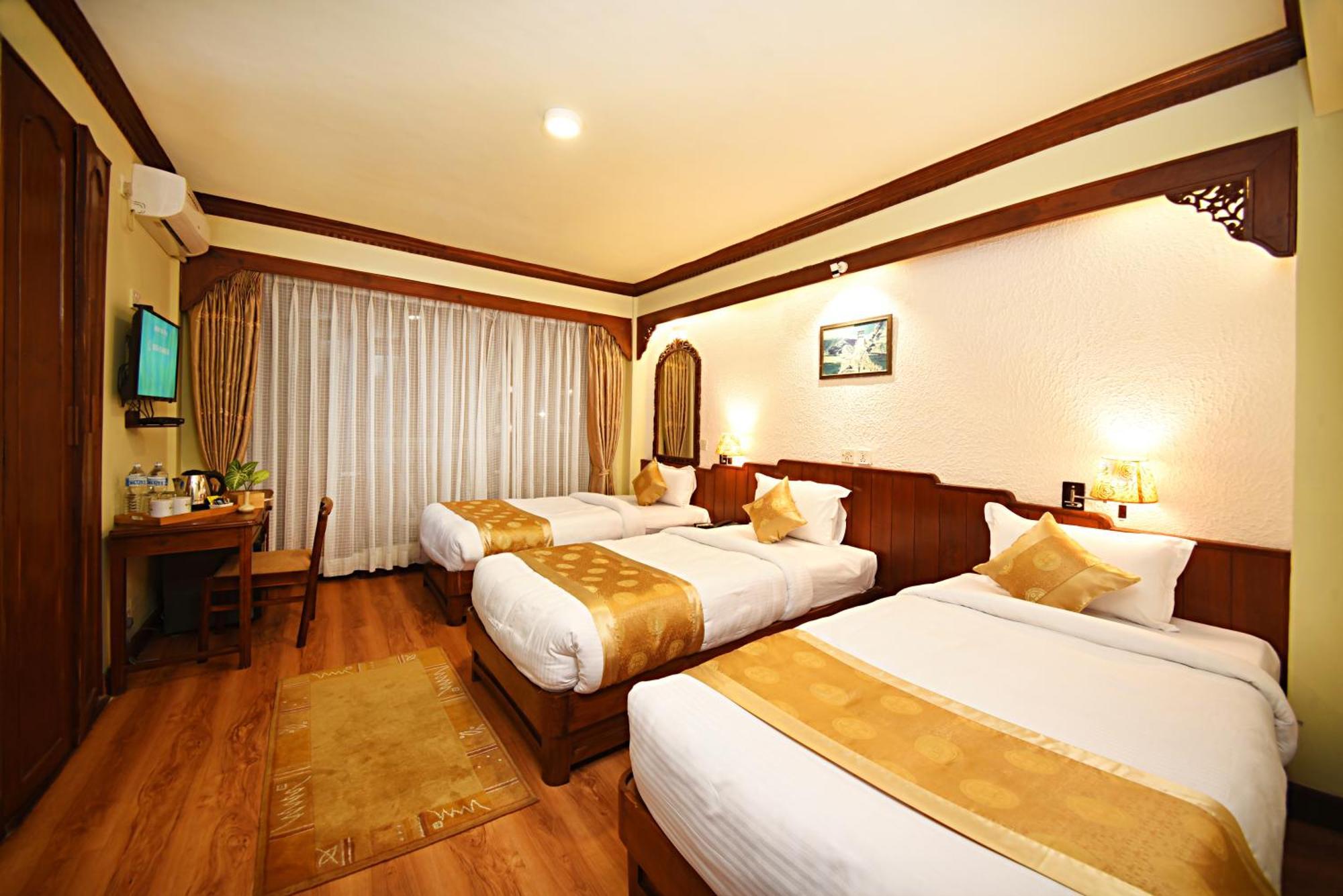 Nirvana Boutique Hotel 4*