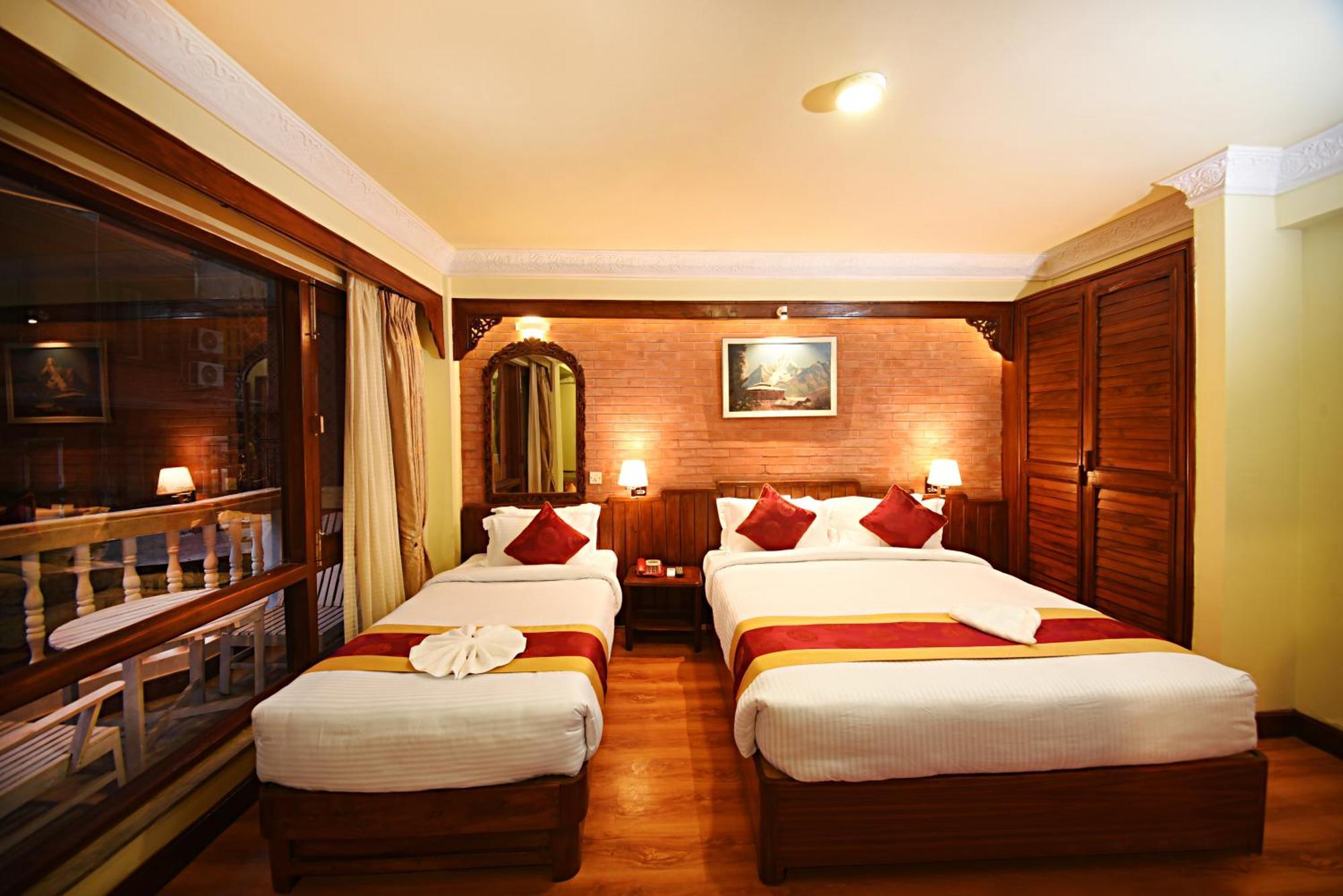Nirvana Boutique Hotel Kathmandu