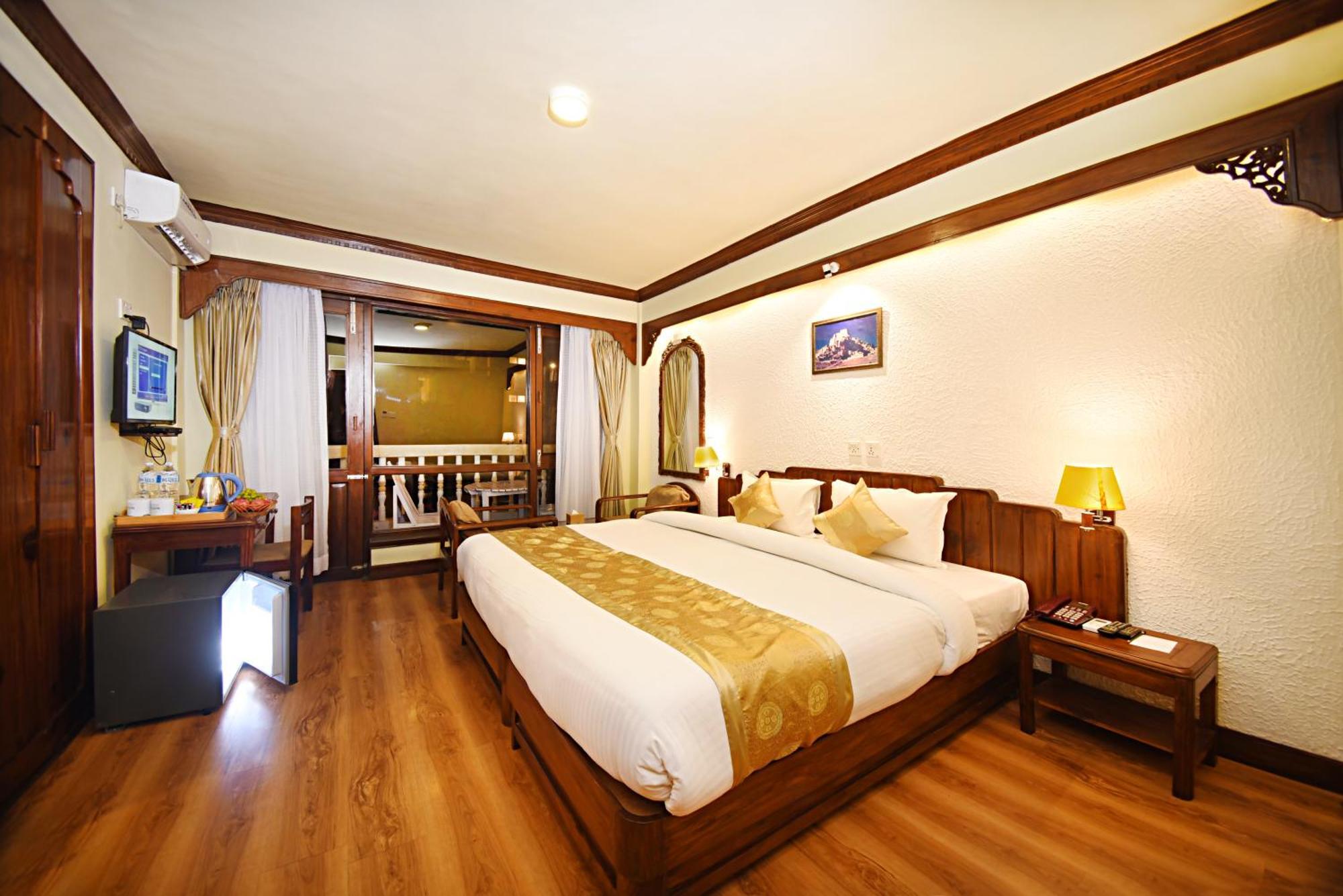 Nirvana Boutique Hotel 4*