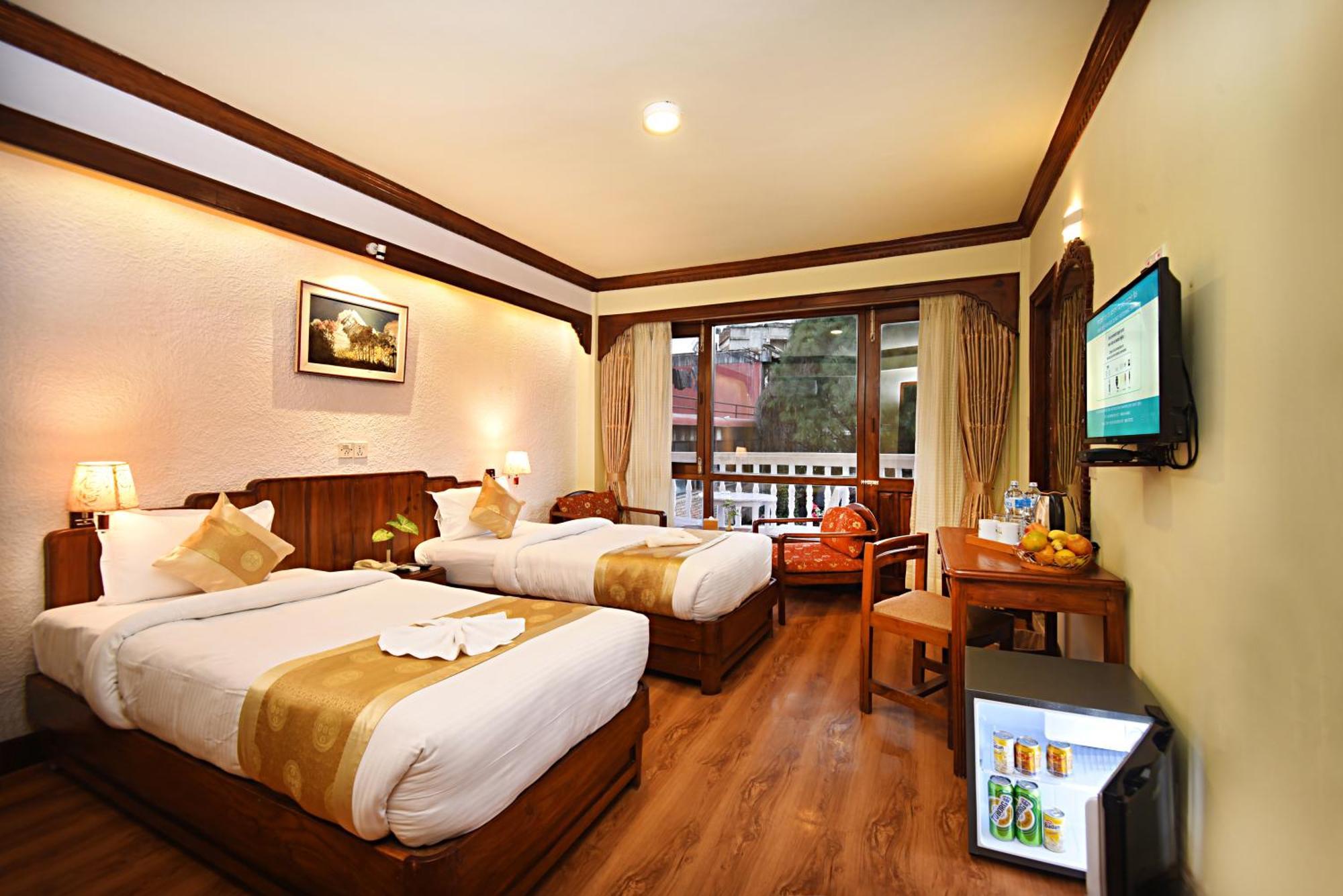 Hotel Nirvana Boutique