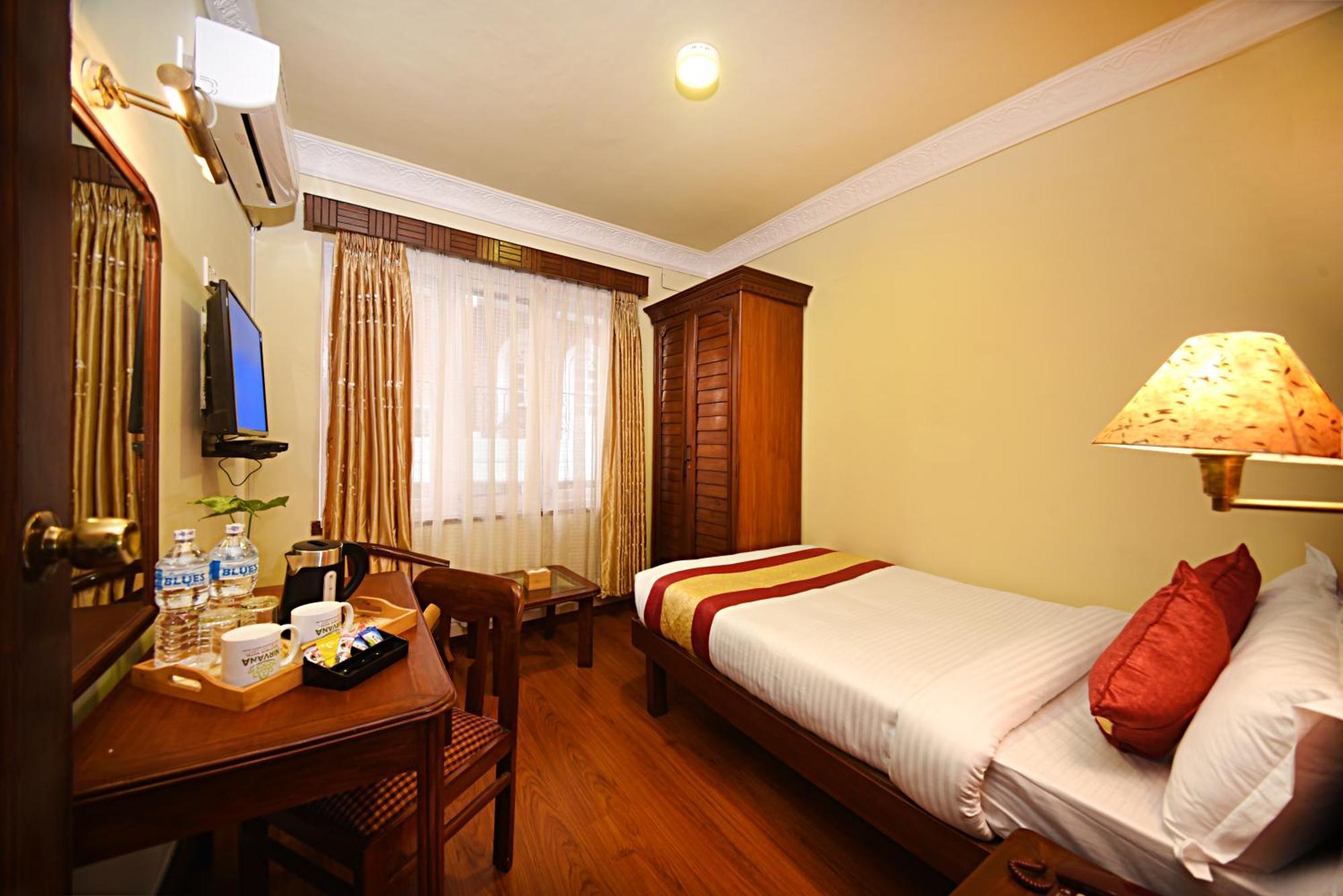 Nirvana Boutique 4*