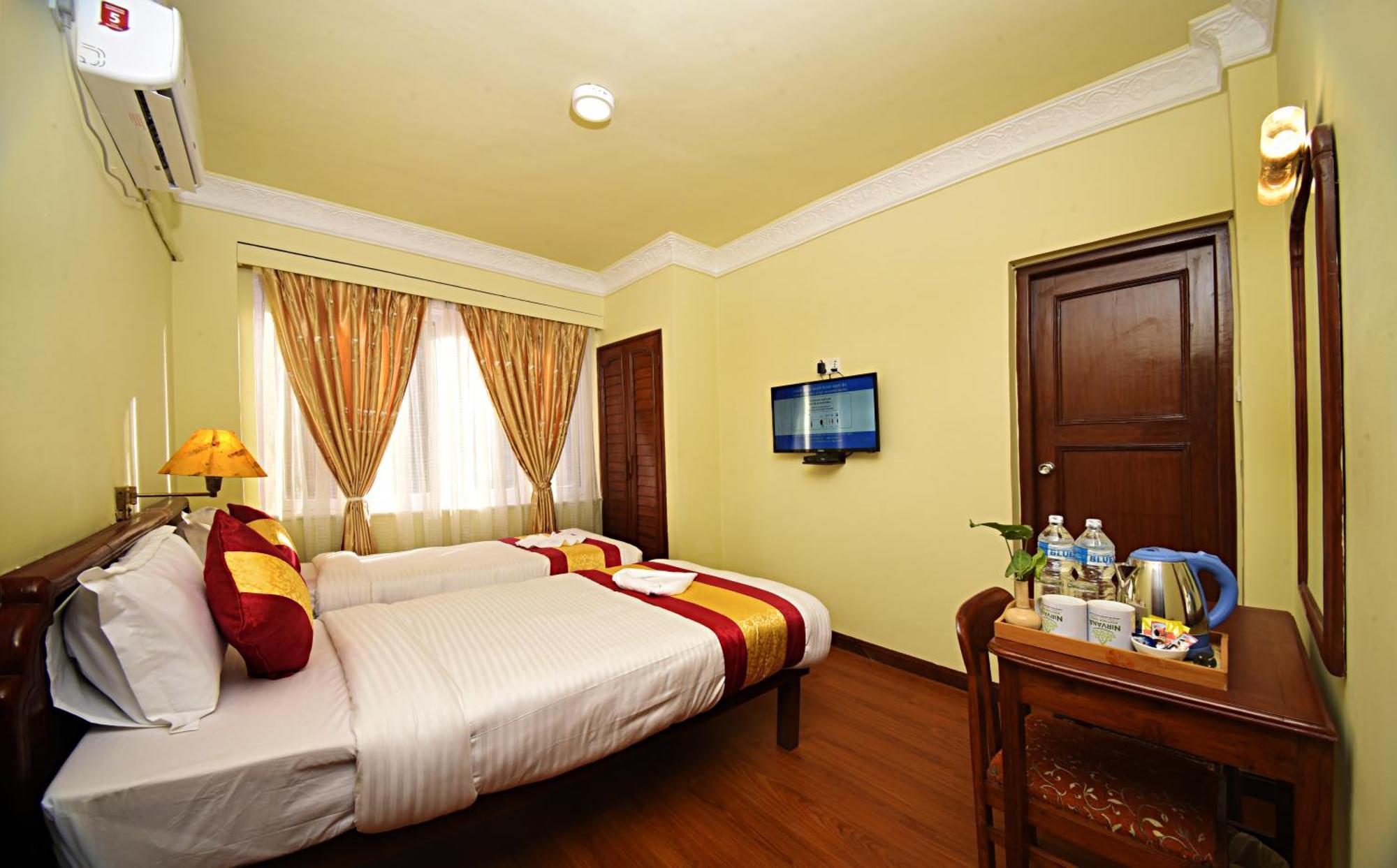 Hotel Nirvana Boutique Kathmandu
