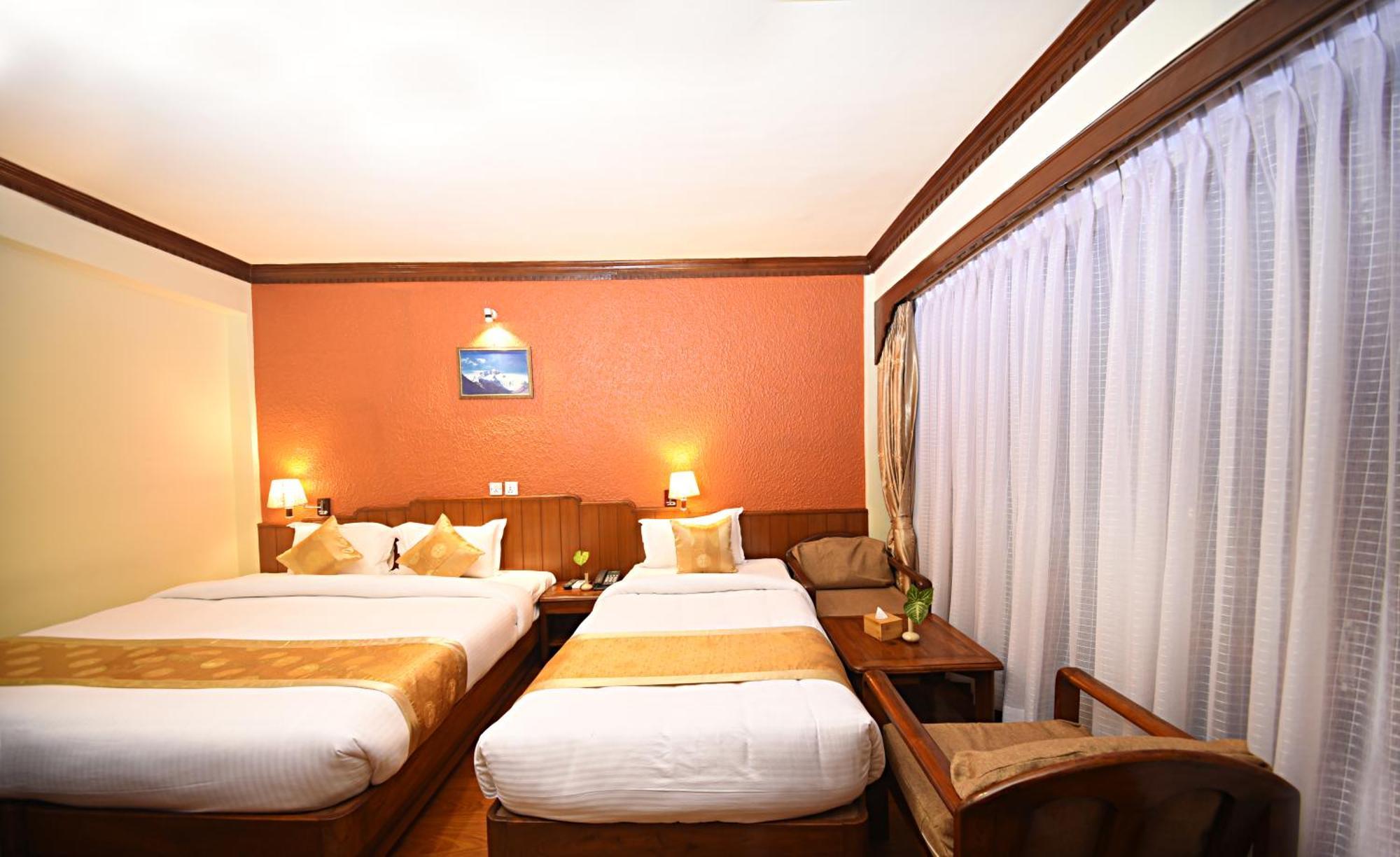 Hotel Nirvana Boutique Kathmandu