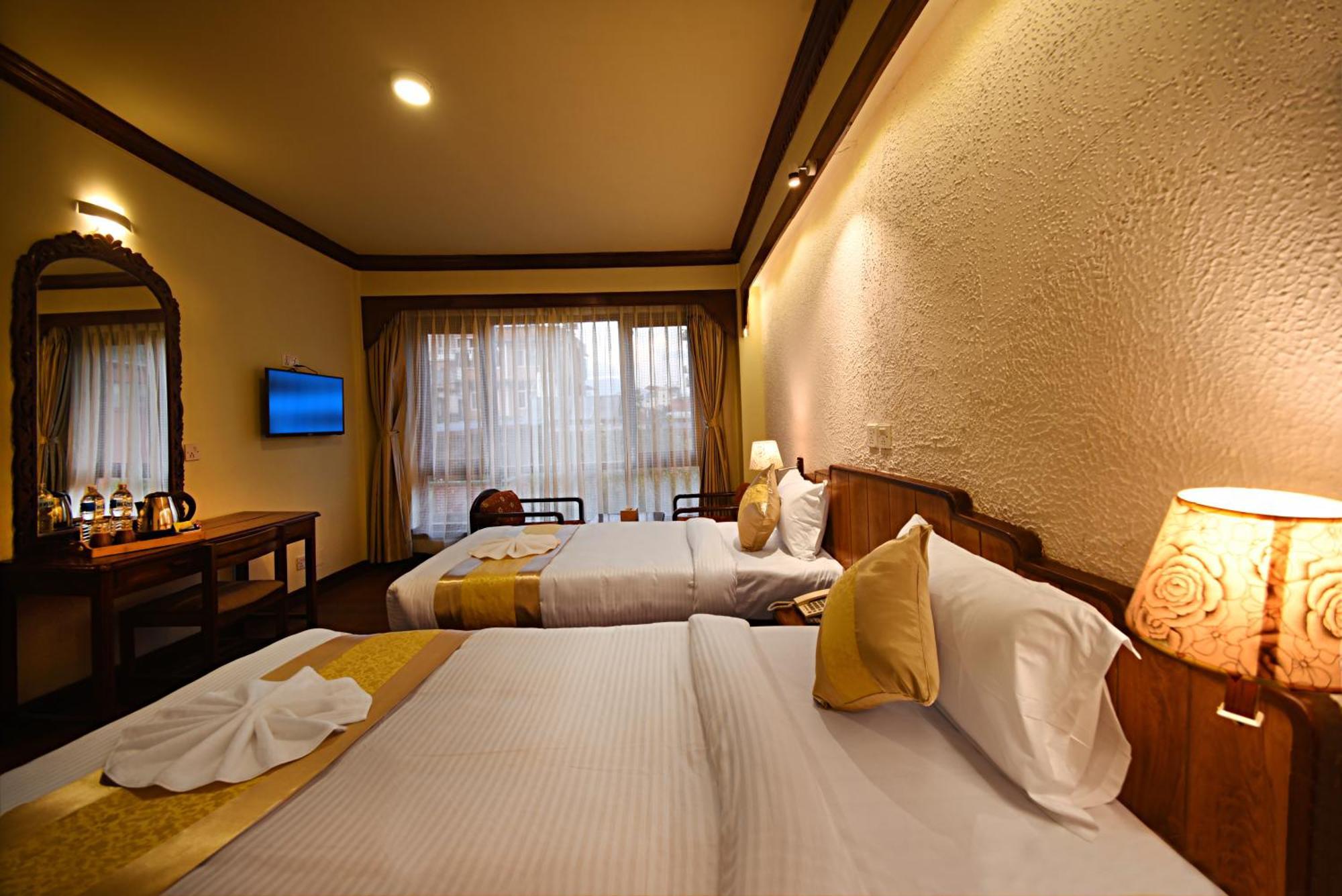 Nirvana Boutique Hotel 4*