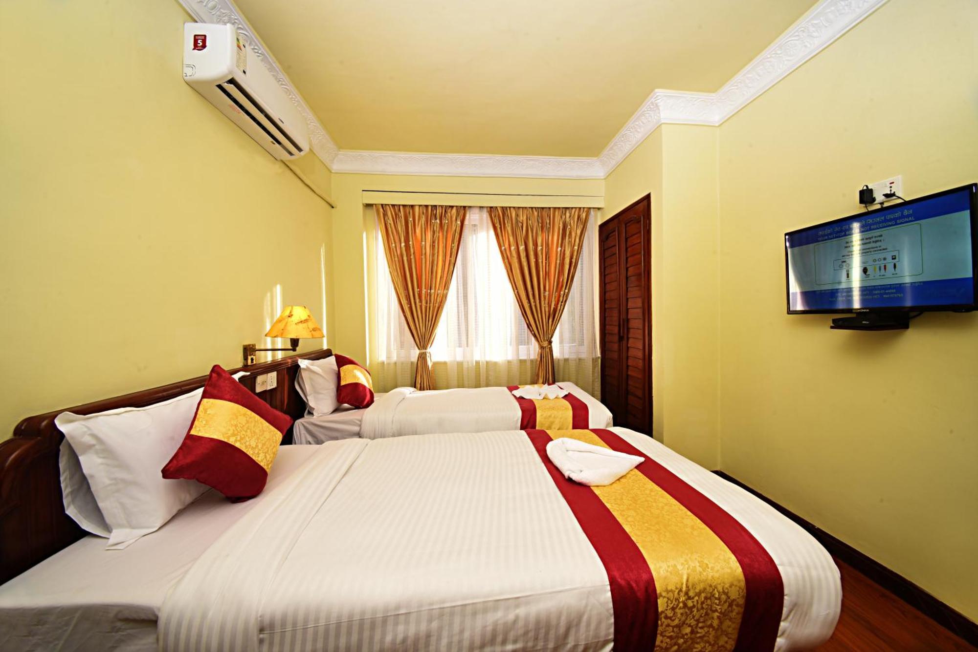 Hotel Nirvana Boutique Kathmandu