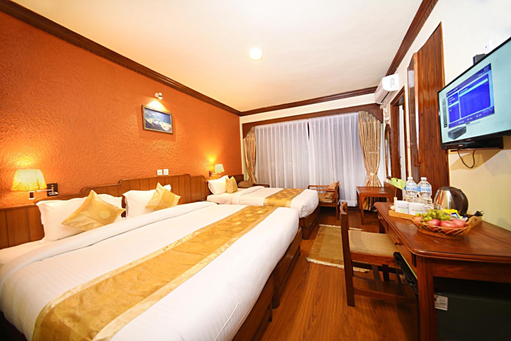 Nirvana Boutique Hotel