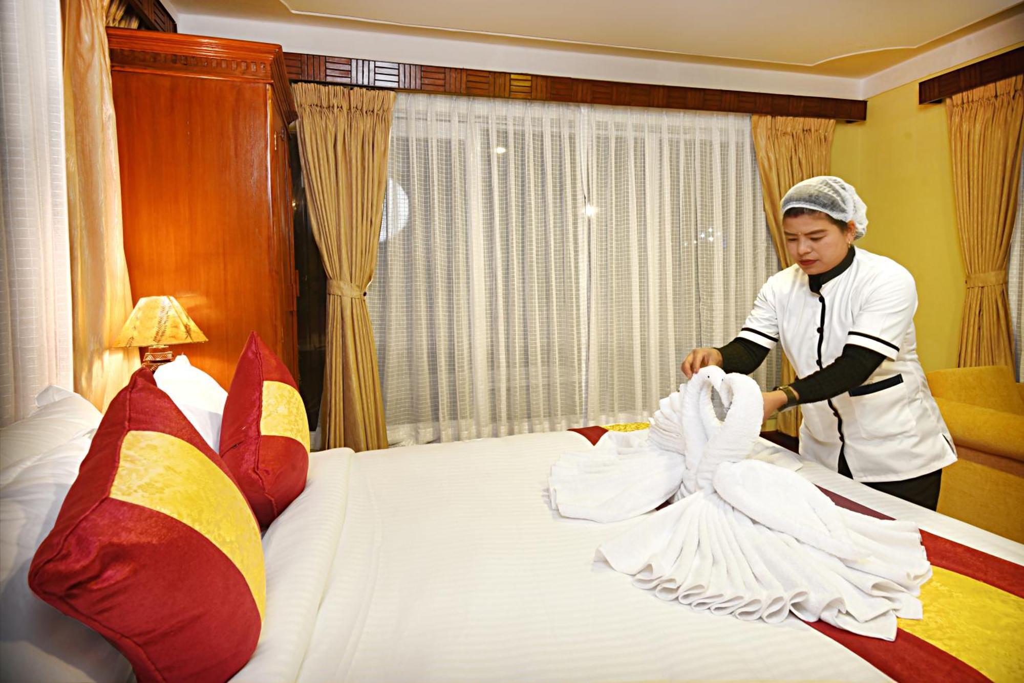 Nirvana Boutique Hotel 4*