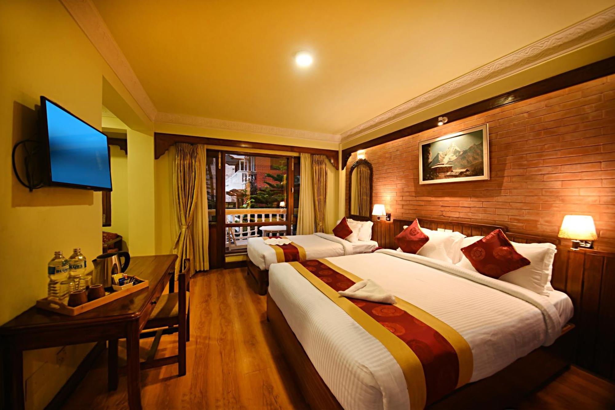 Nirvana Boutique Hotel 4*