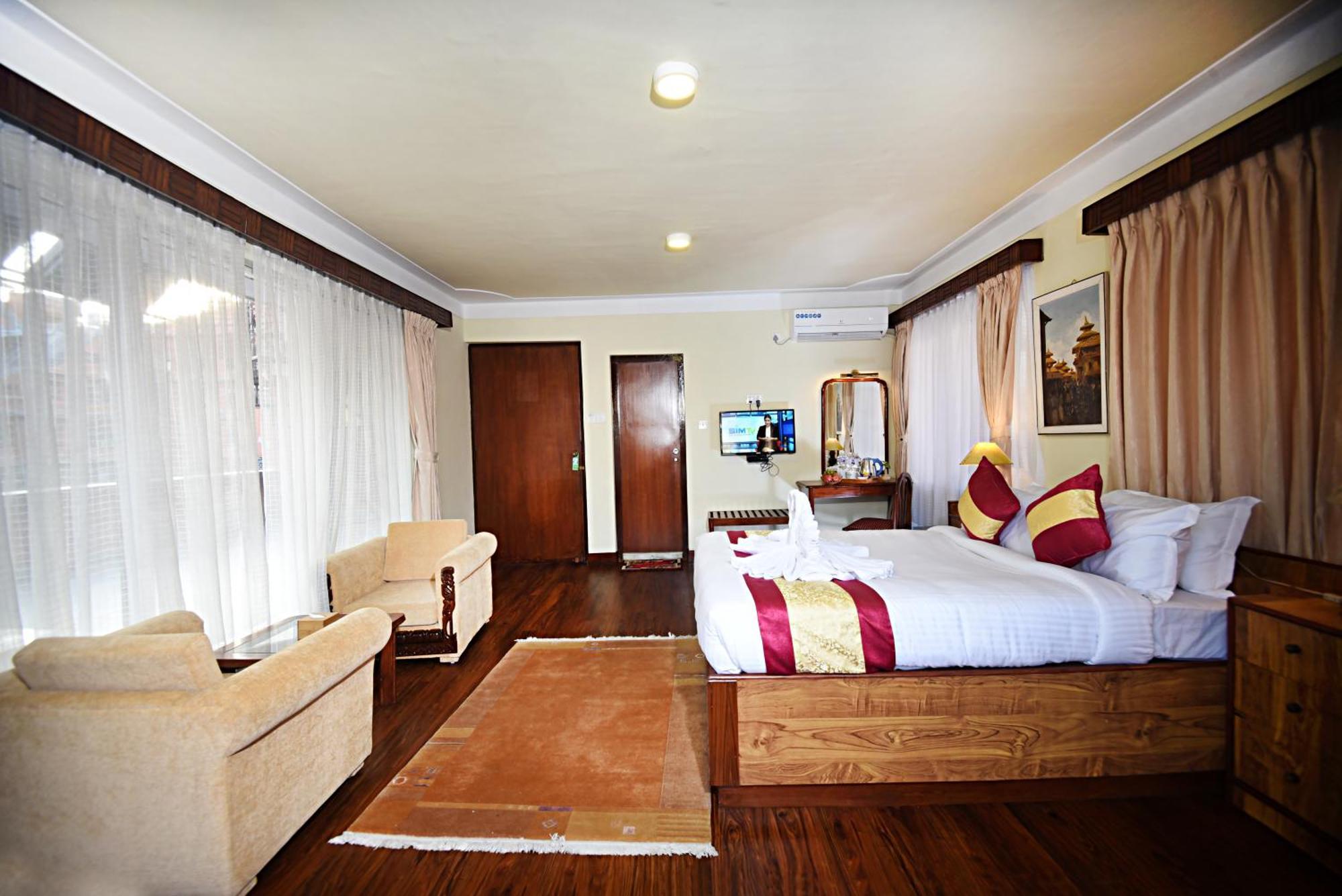 Nirvana Boutique 4*