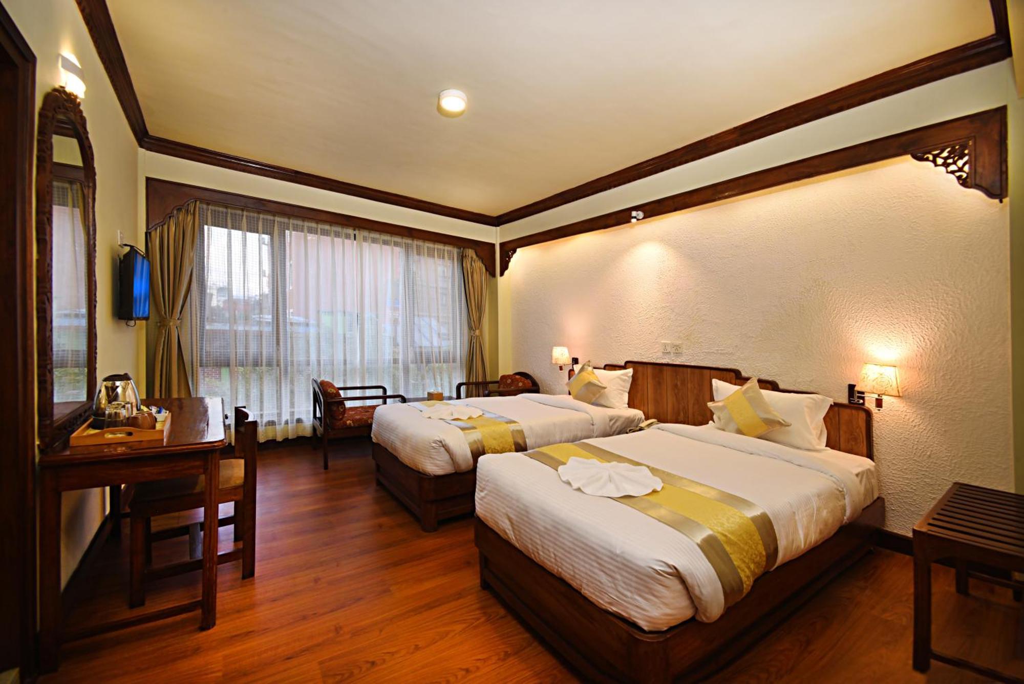 Hotel Nirvana Boutique Kathmandu