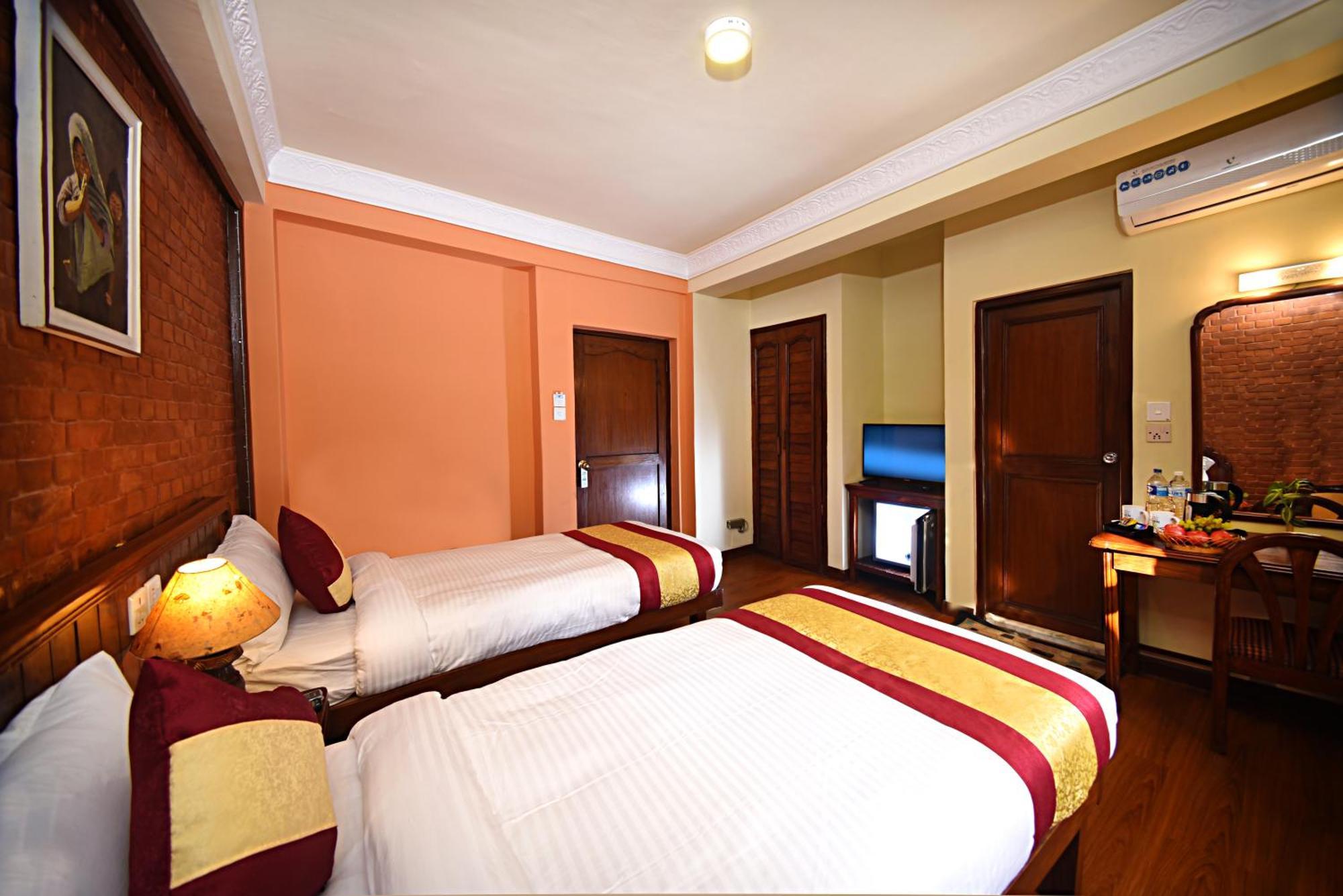 Nirvana Boutique 4* Kathmandu