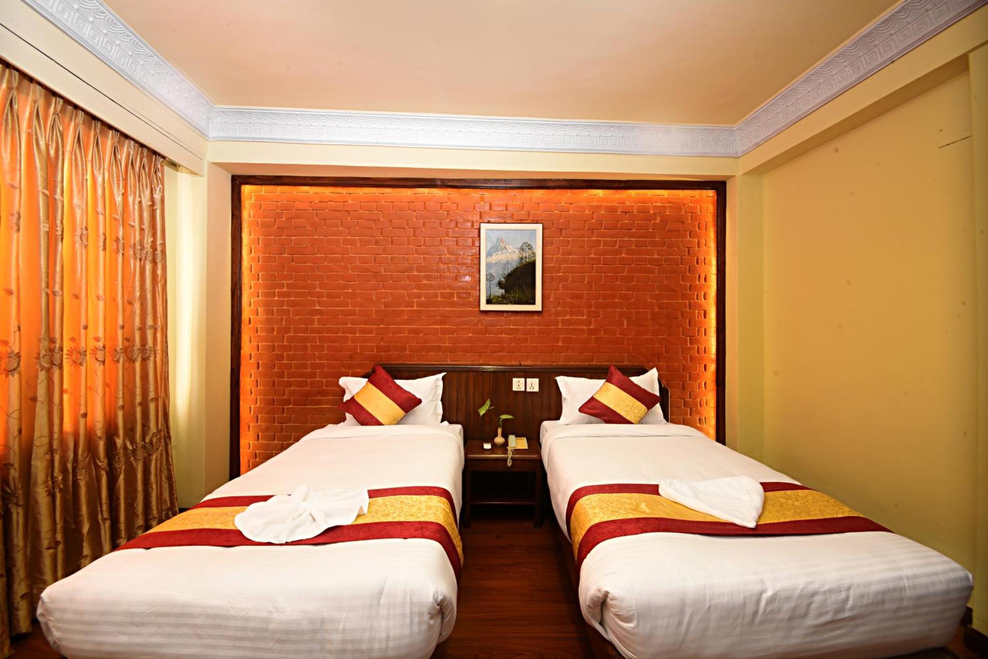 Nirvana Boutique Hotel Kathmandu