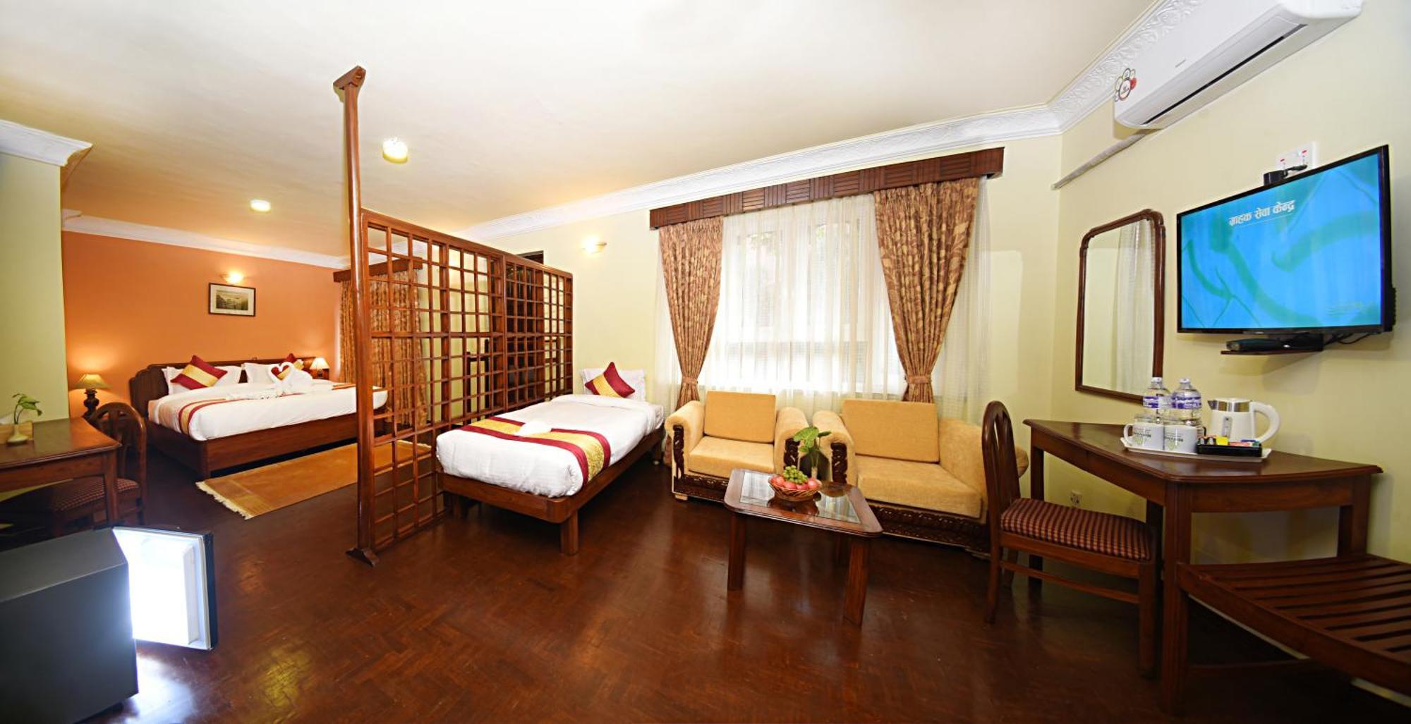 Hotel Nirvana Boutique