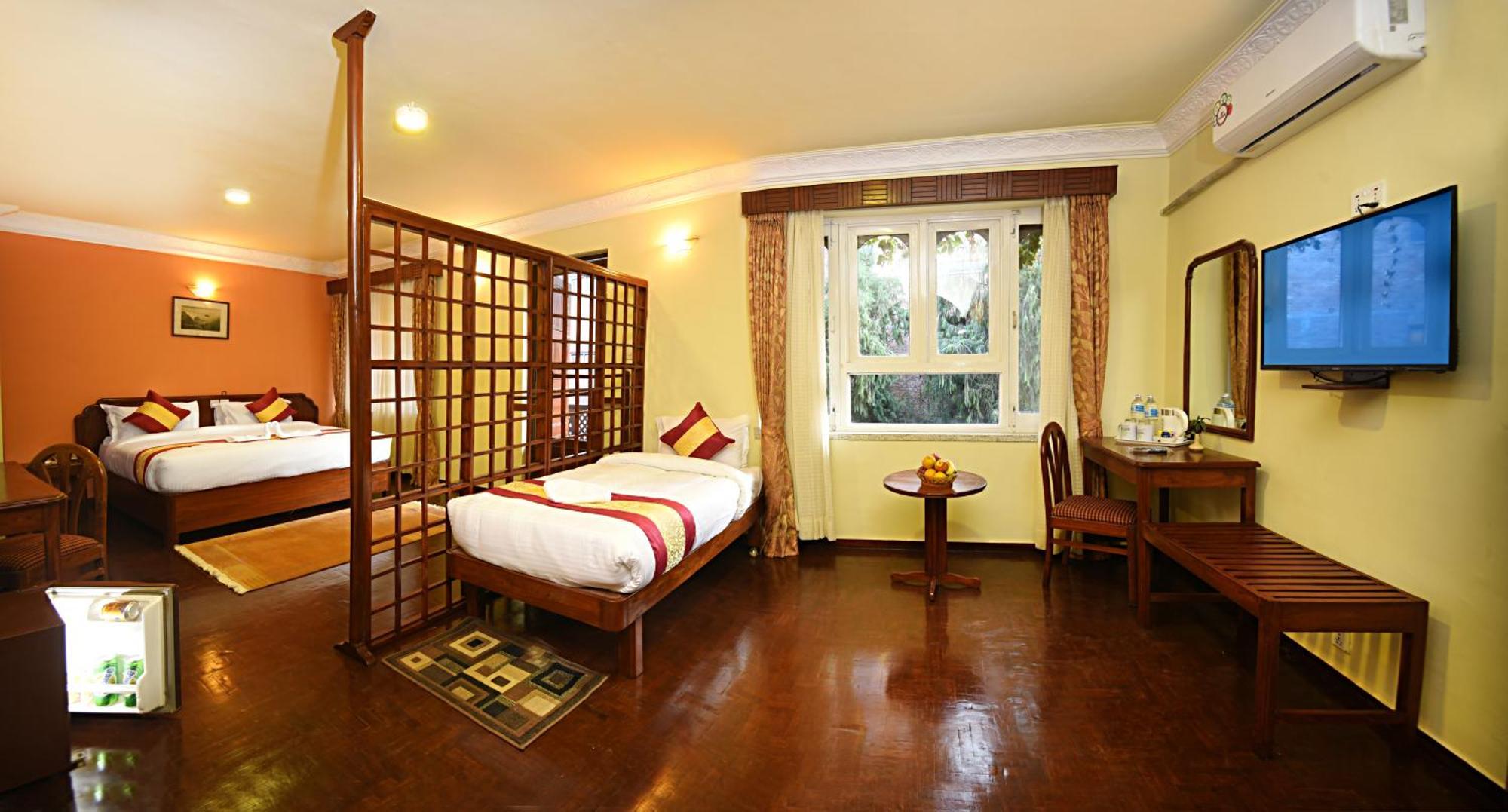 Hotel Nirvana Boutique 4*
