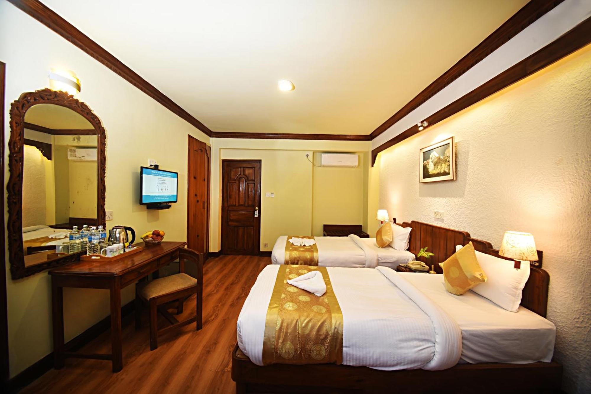 Nirvana Boutique 4*