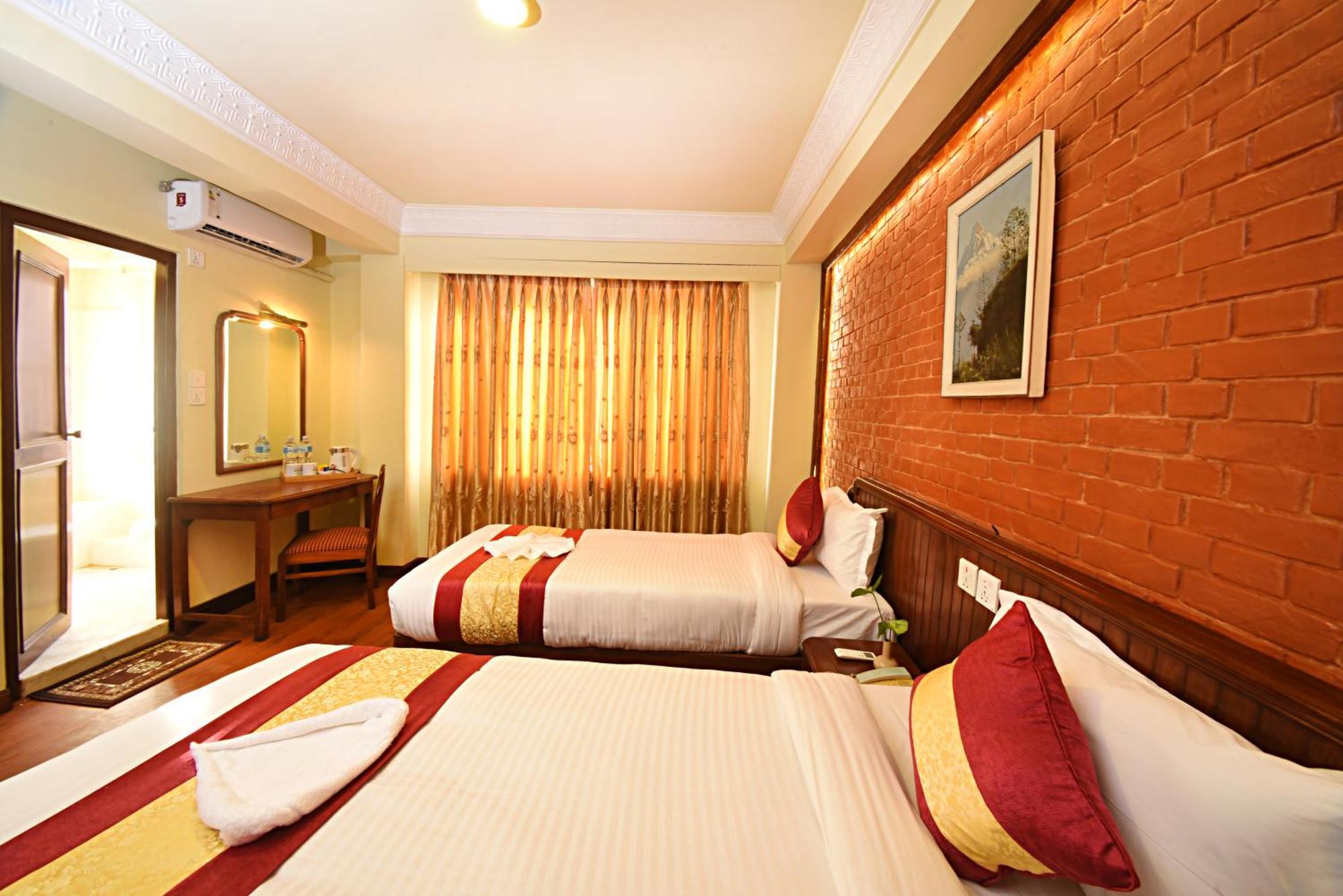 Nirvana Boutique Hotel 4*