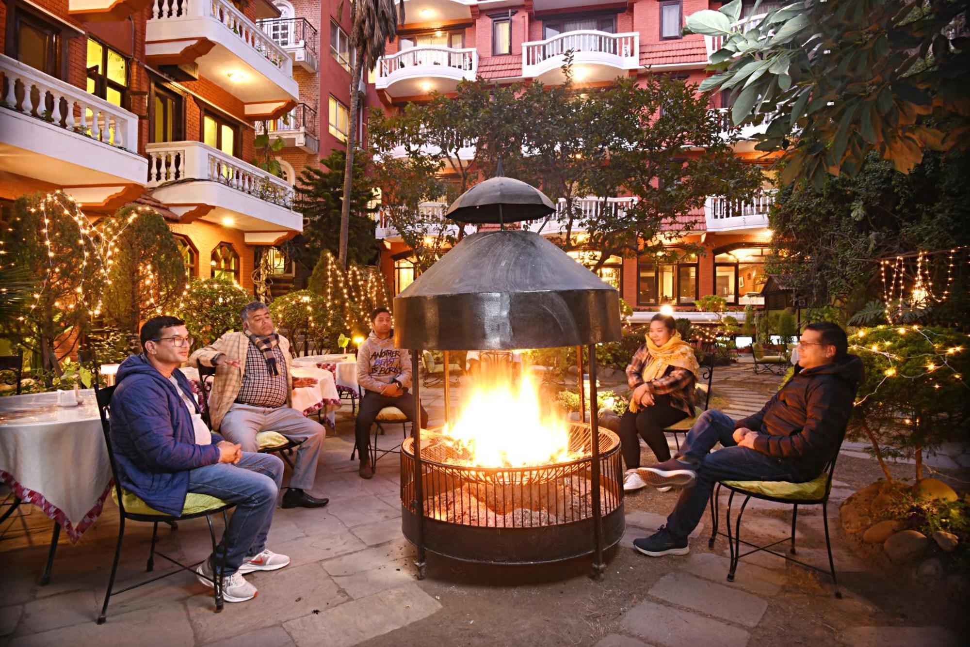 Hotel Nirvana Boutique Kathmandu