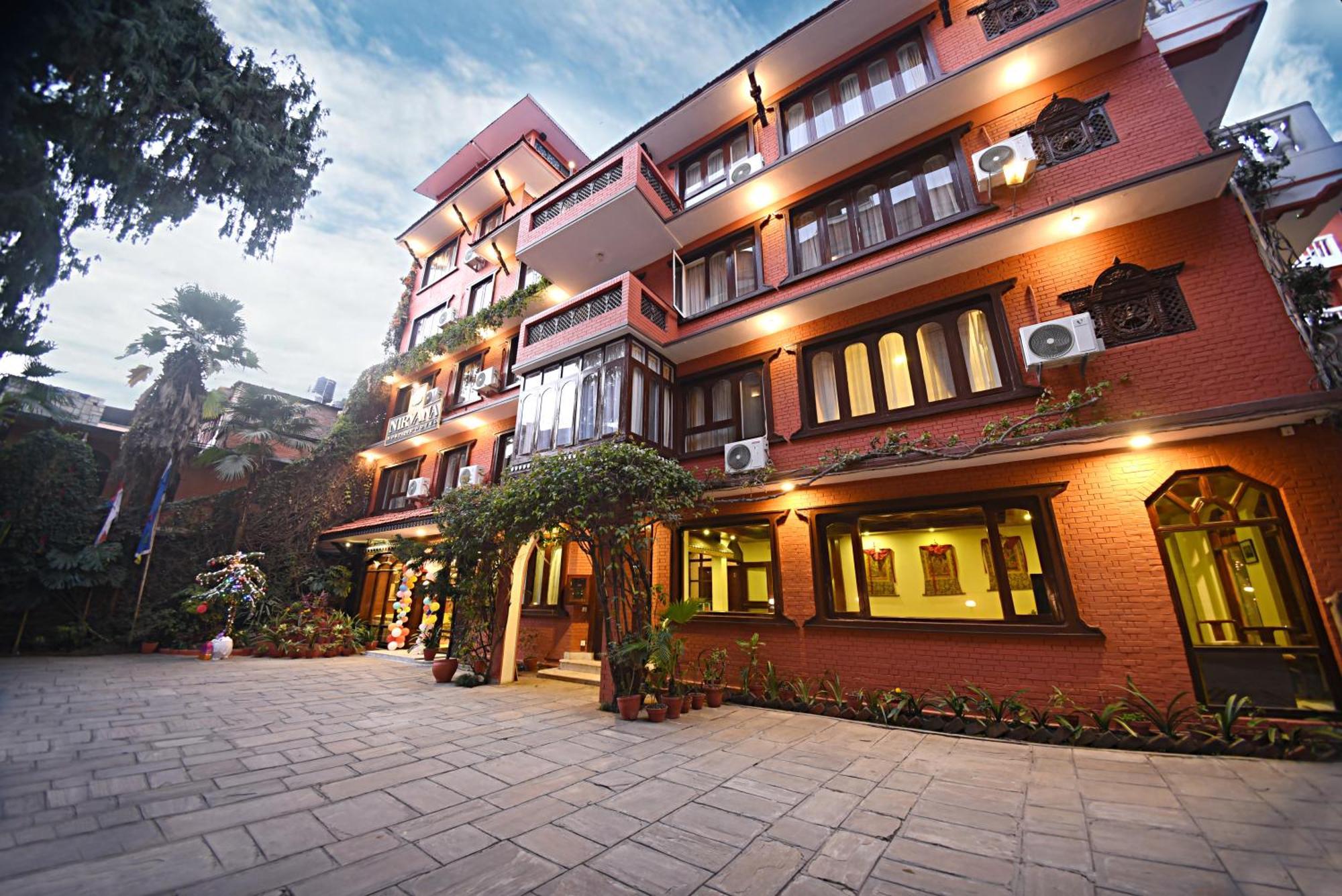 Nirvana Boutique Kathmandu