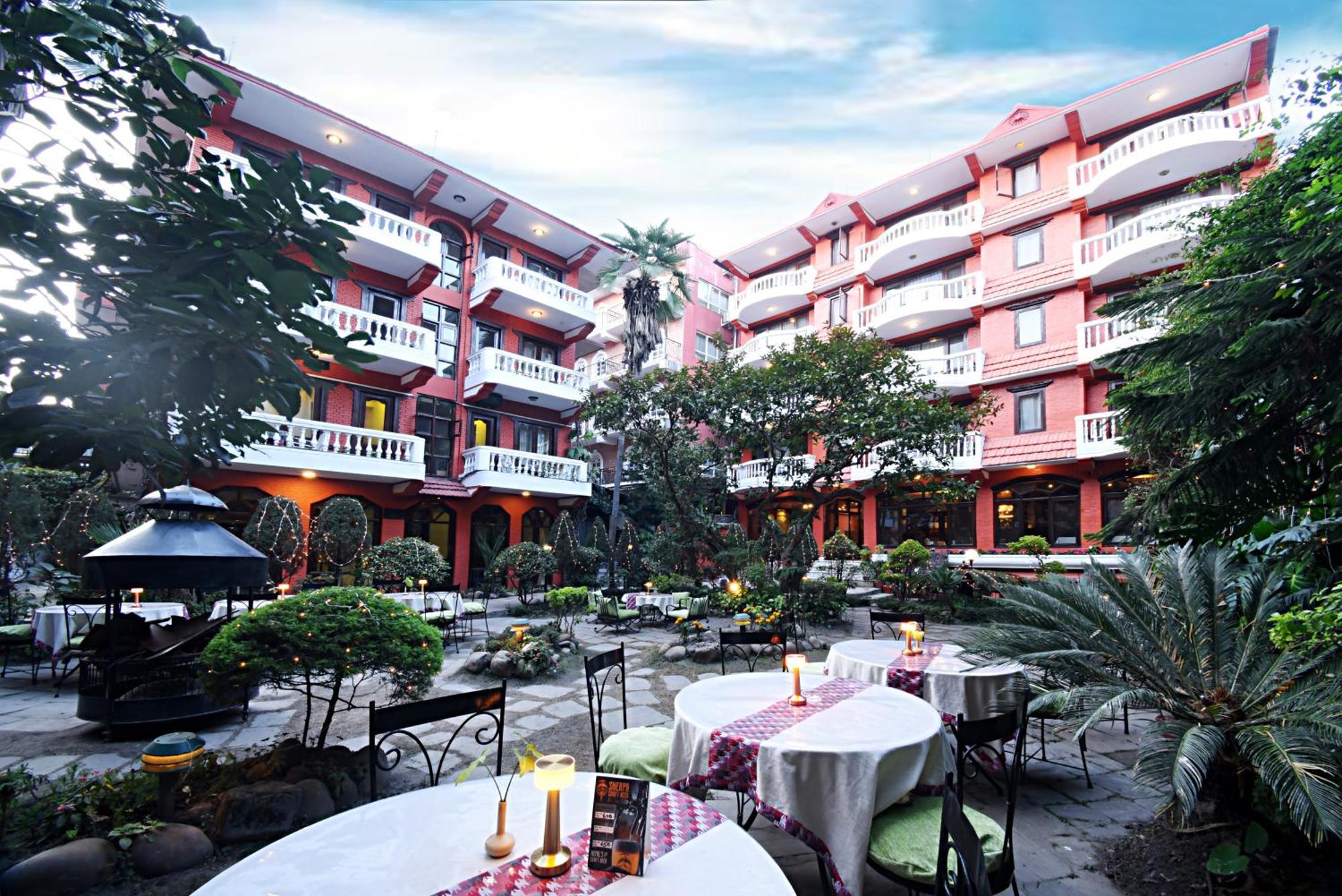 Hotel Nirvana Boutique Kathmandu