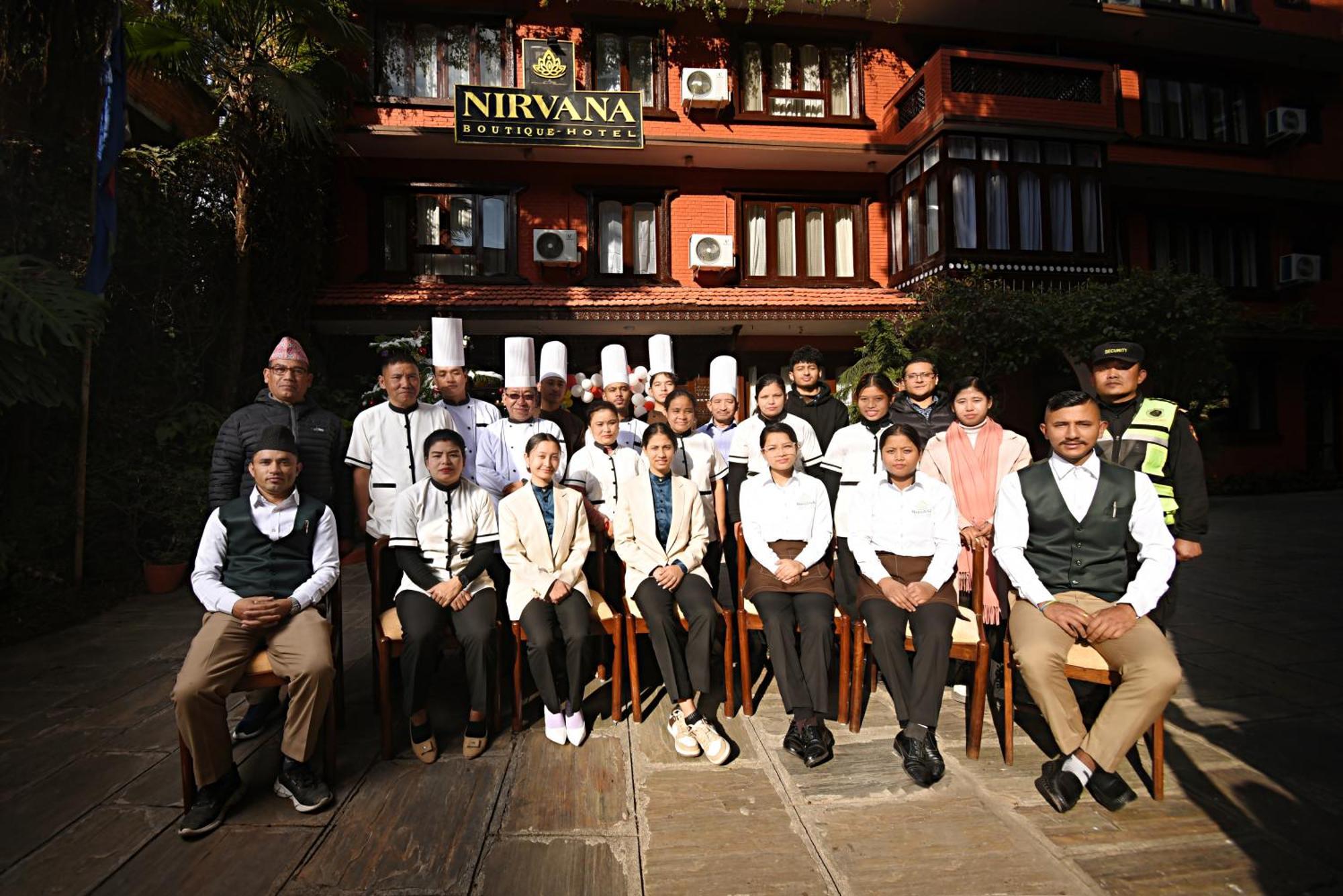 Nirvana Boutique Kathmandu