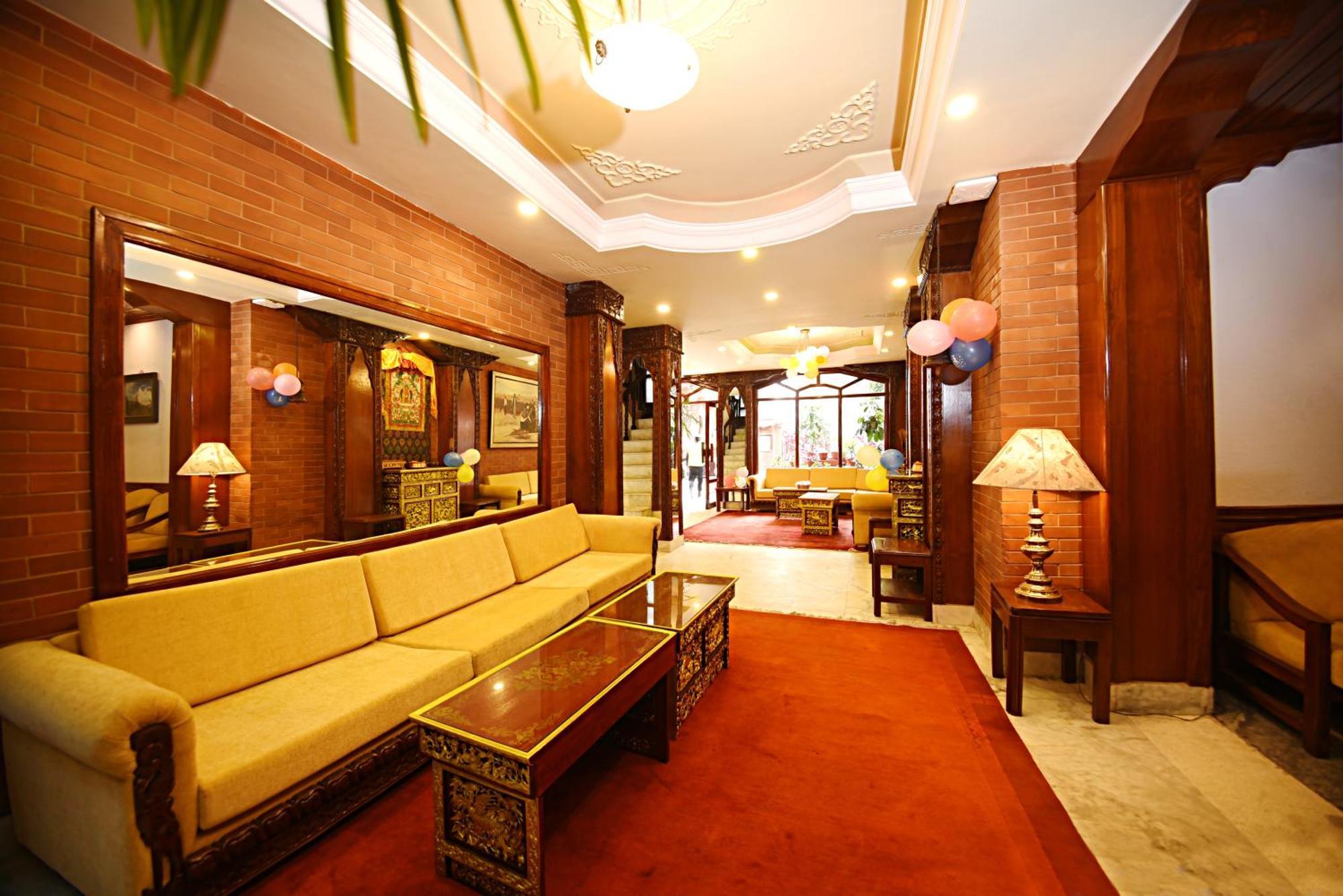 Nirvana Boutique Hotel