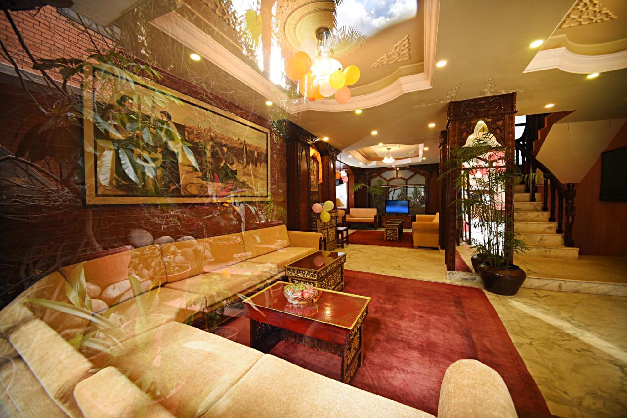 Nirvana Boutique Hotel Kathmandu