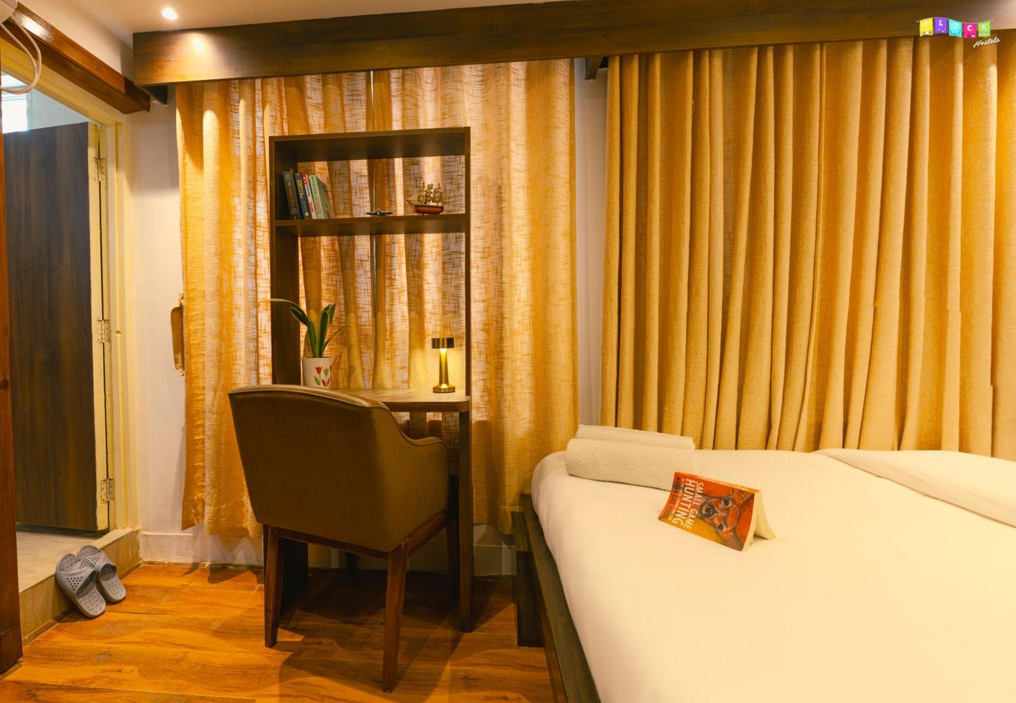 Flock Hostel Kathmandu