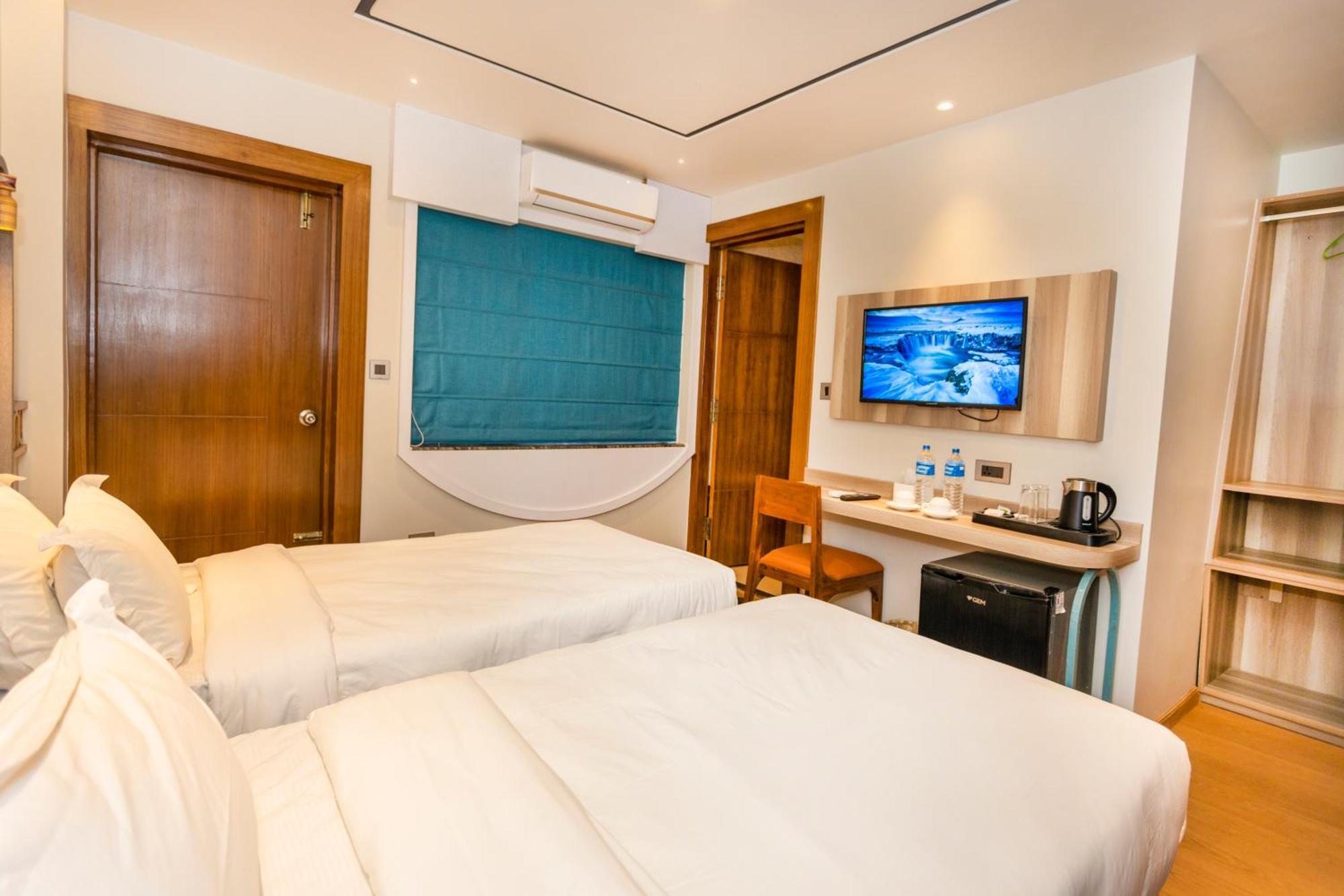 Ananta Hotel 3*