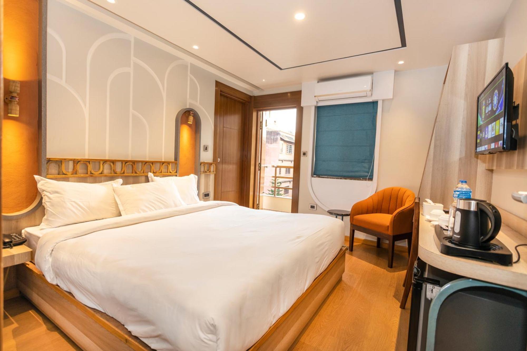 Hotel Ananta Kathmandu