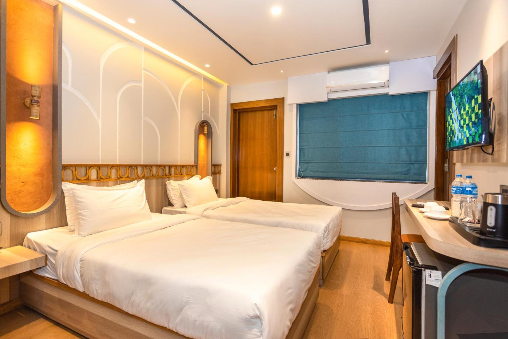 Ananta 3* Kathmandu