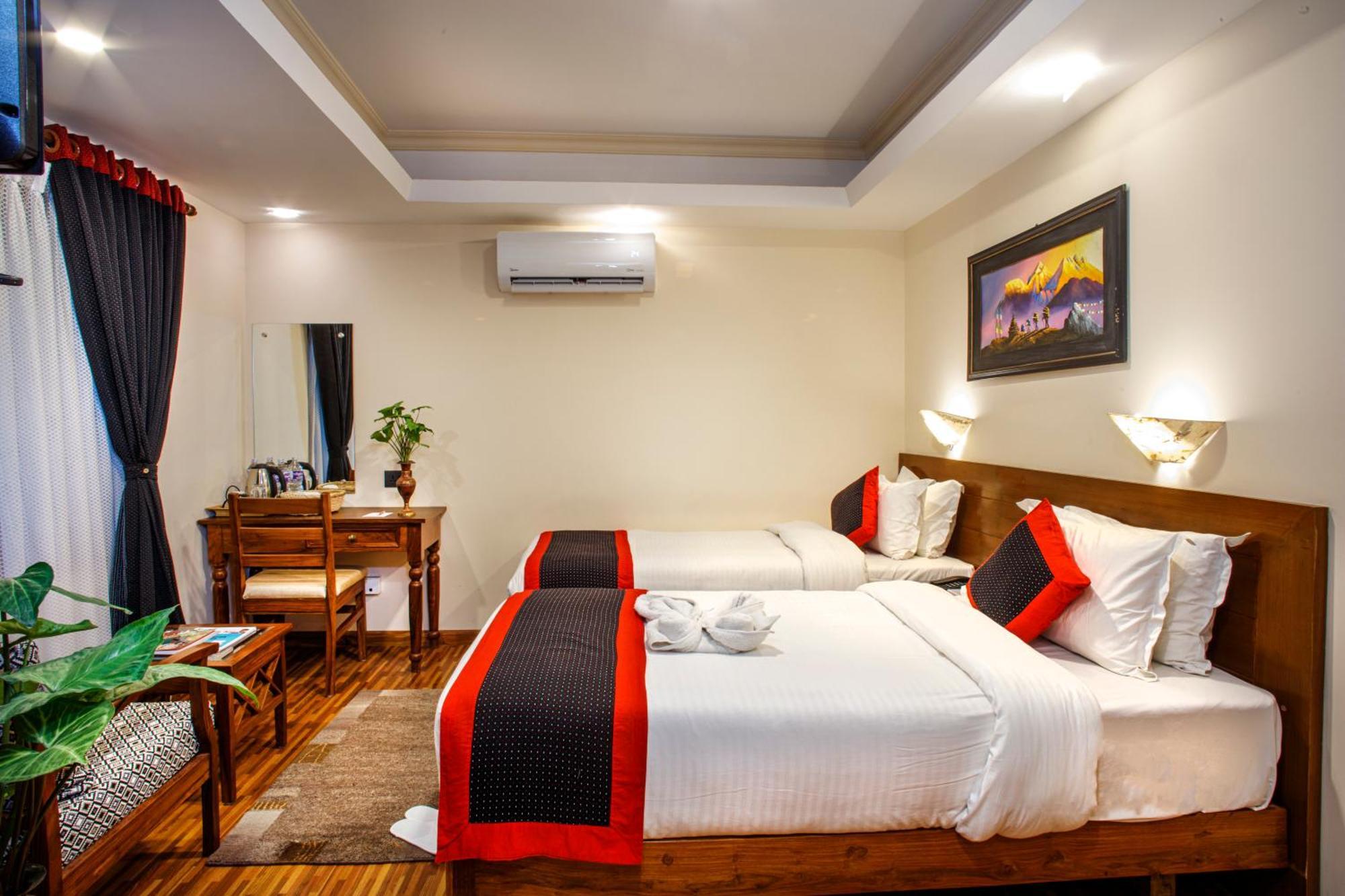 Taleju Boutique 4* Kathmandu