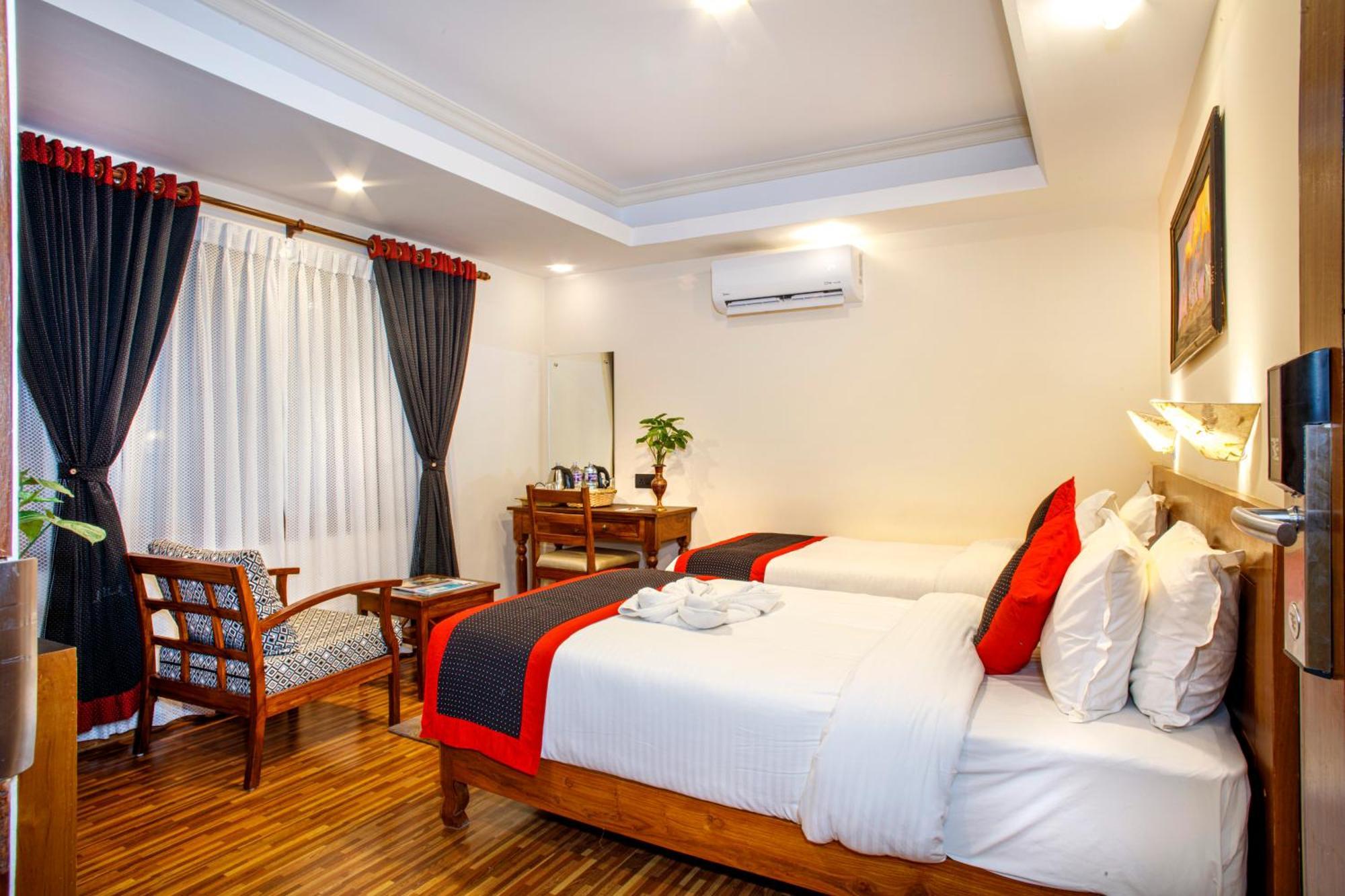 Taleju Boutique Hotel 4*