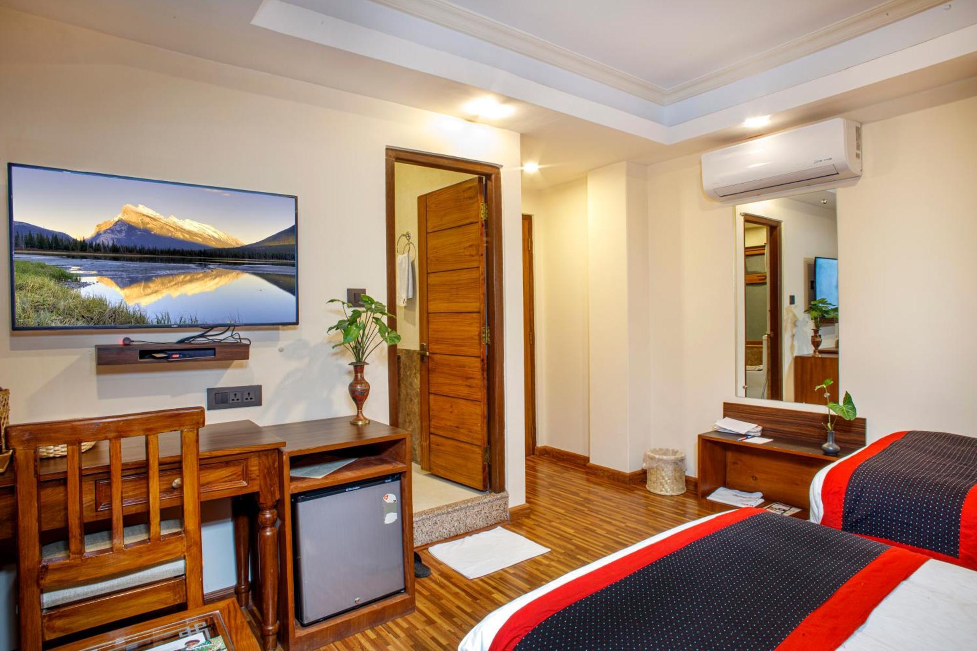 Hotel Taleju Boutique Kathmandu