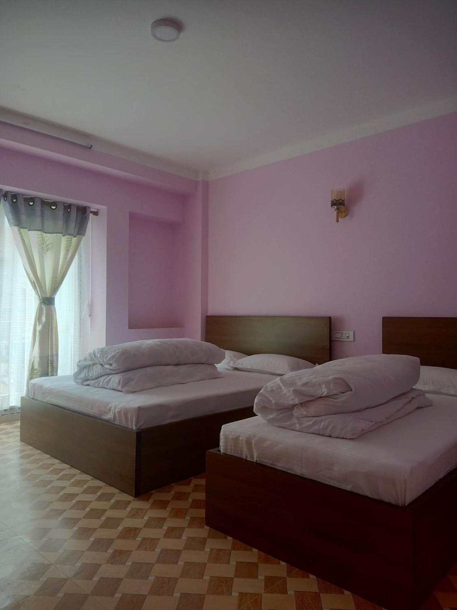 Myagdi & Thakali Kitchen Guest house Kathmandu