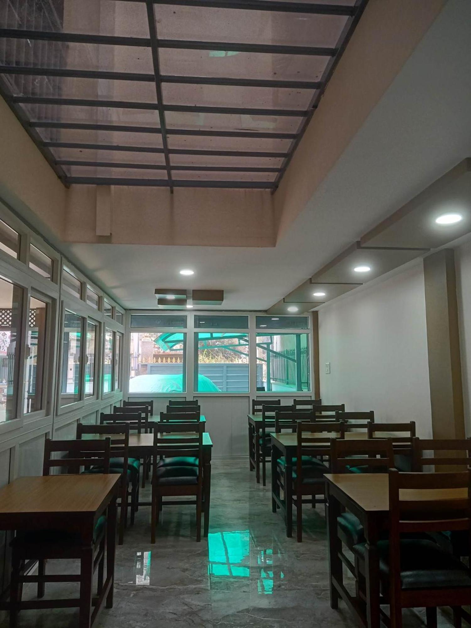 Myagdi & Thakali Kitchen Guest house *