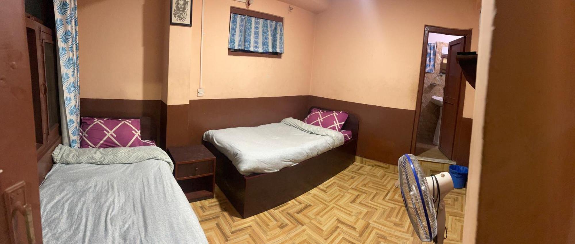Guest house Nirvaan