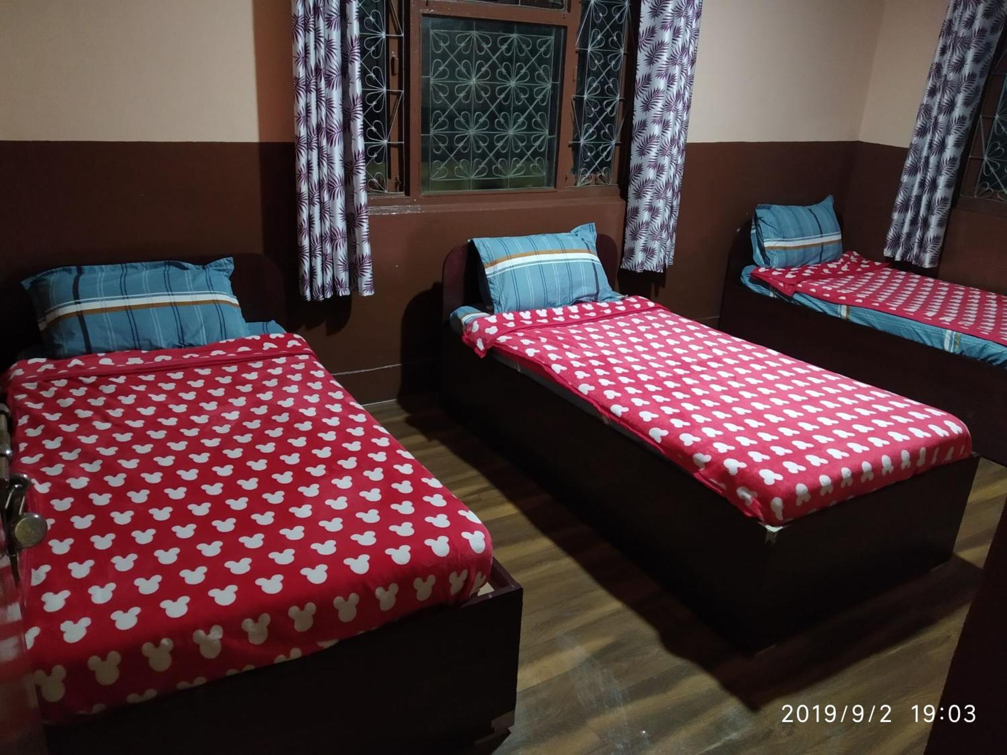 Guest house Nirvaan Kathmandu