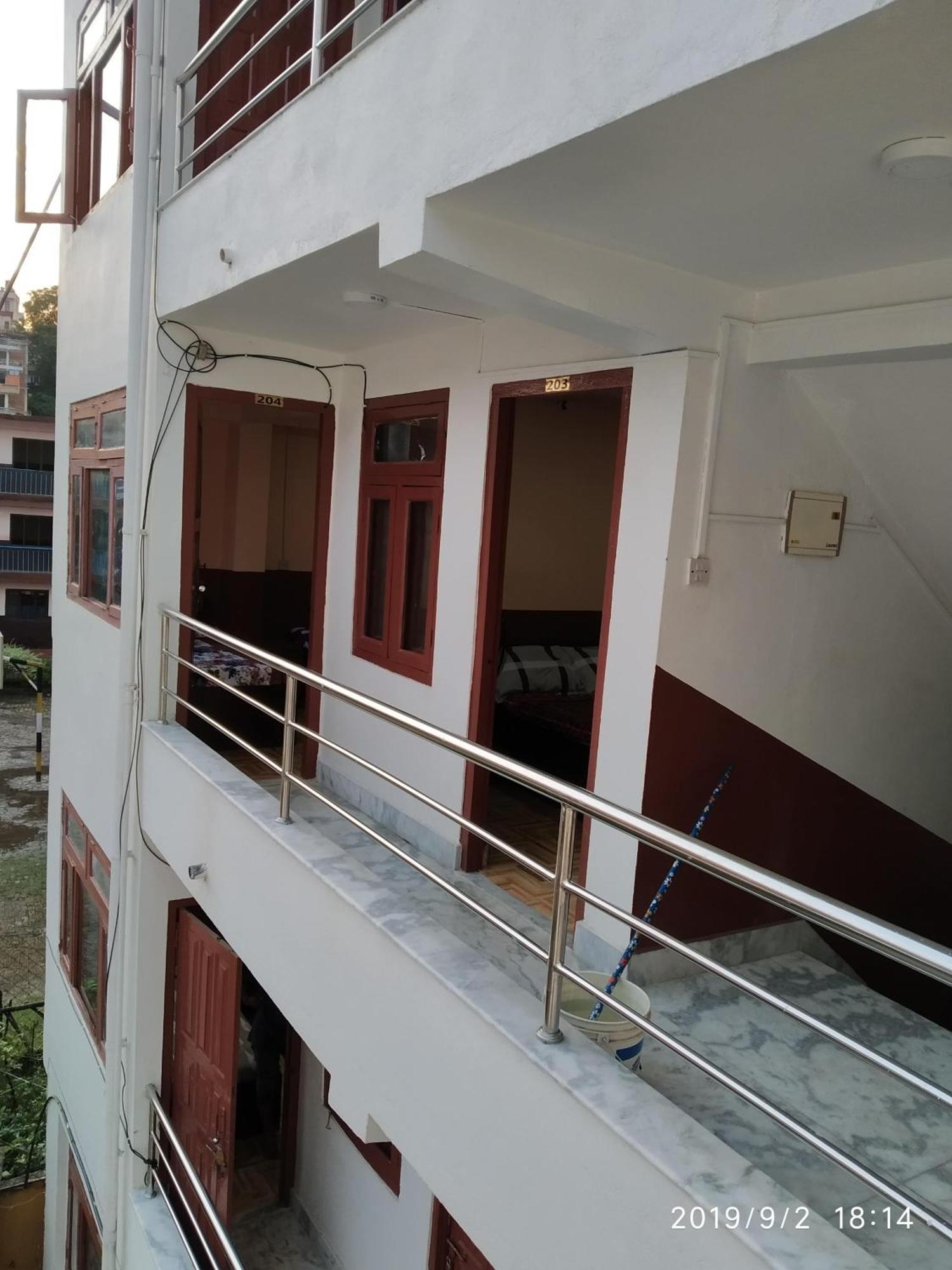Nirvaan Guest house Kathmandu