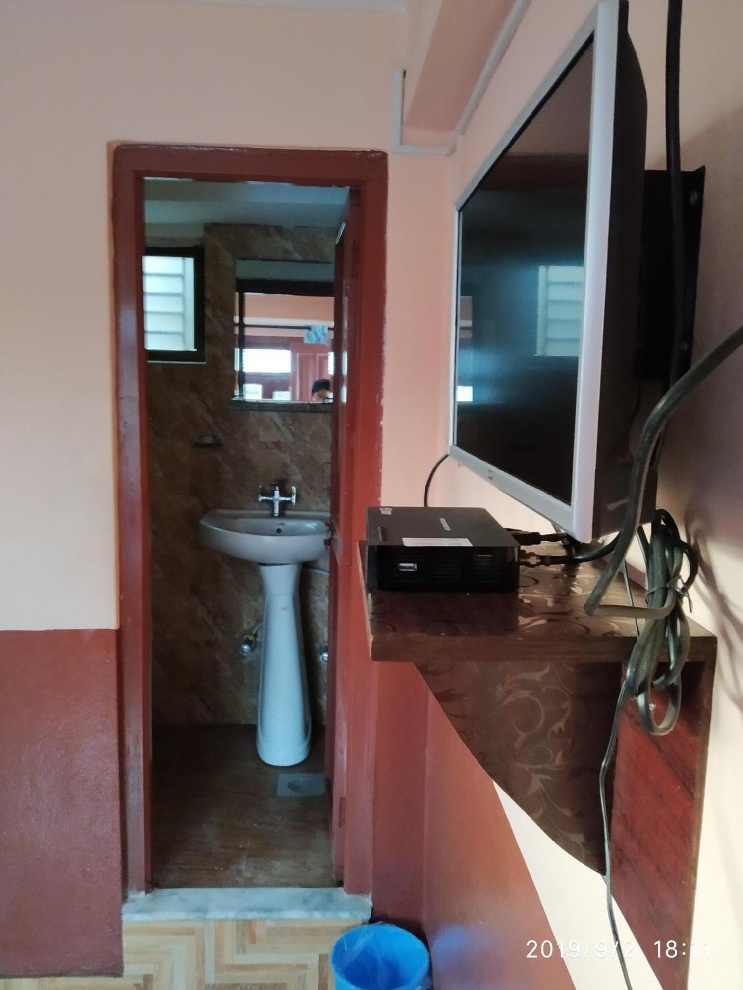 Guest house Nirvaan *